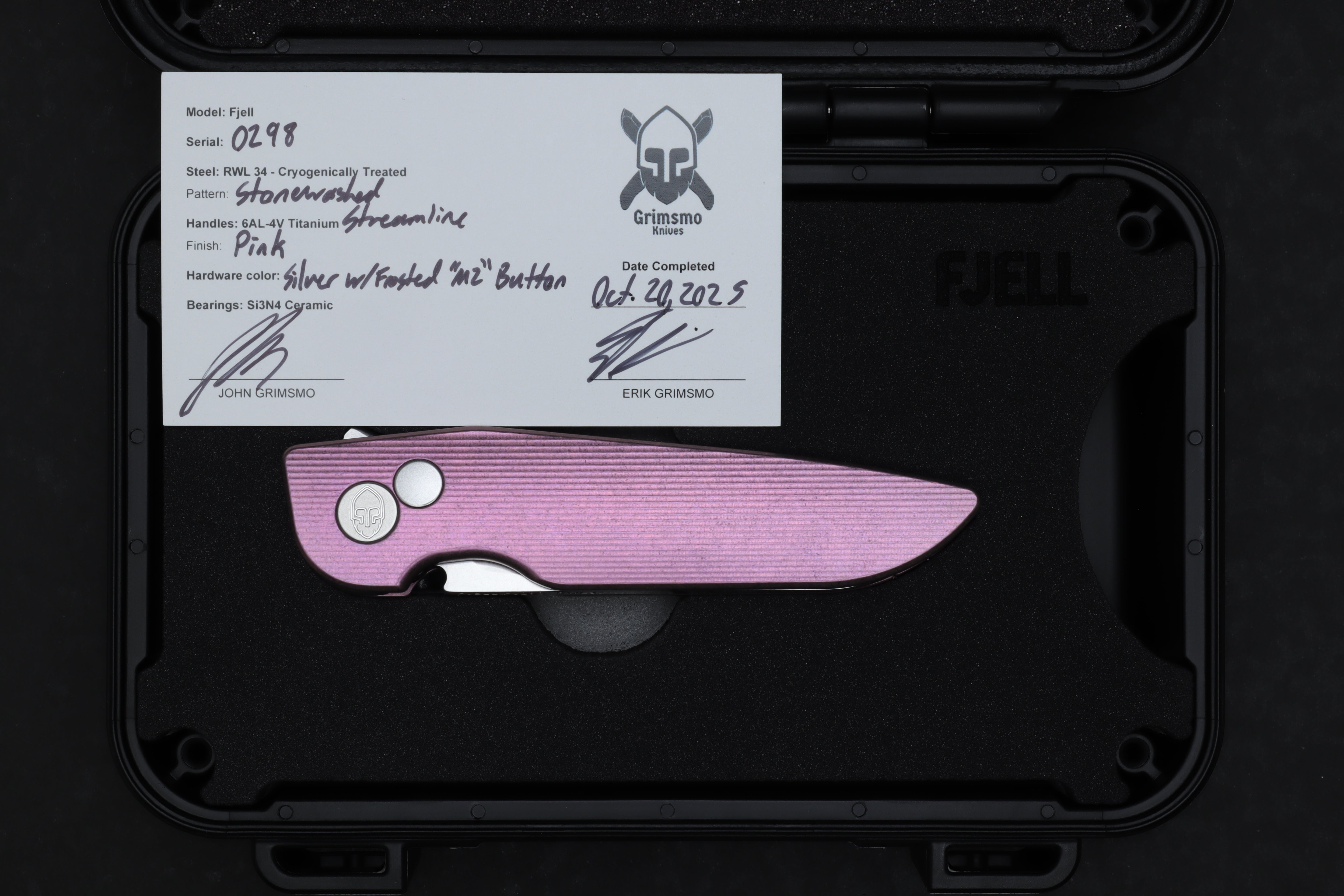 Fjell #0298 3951271105