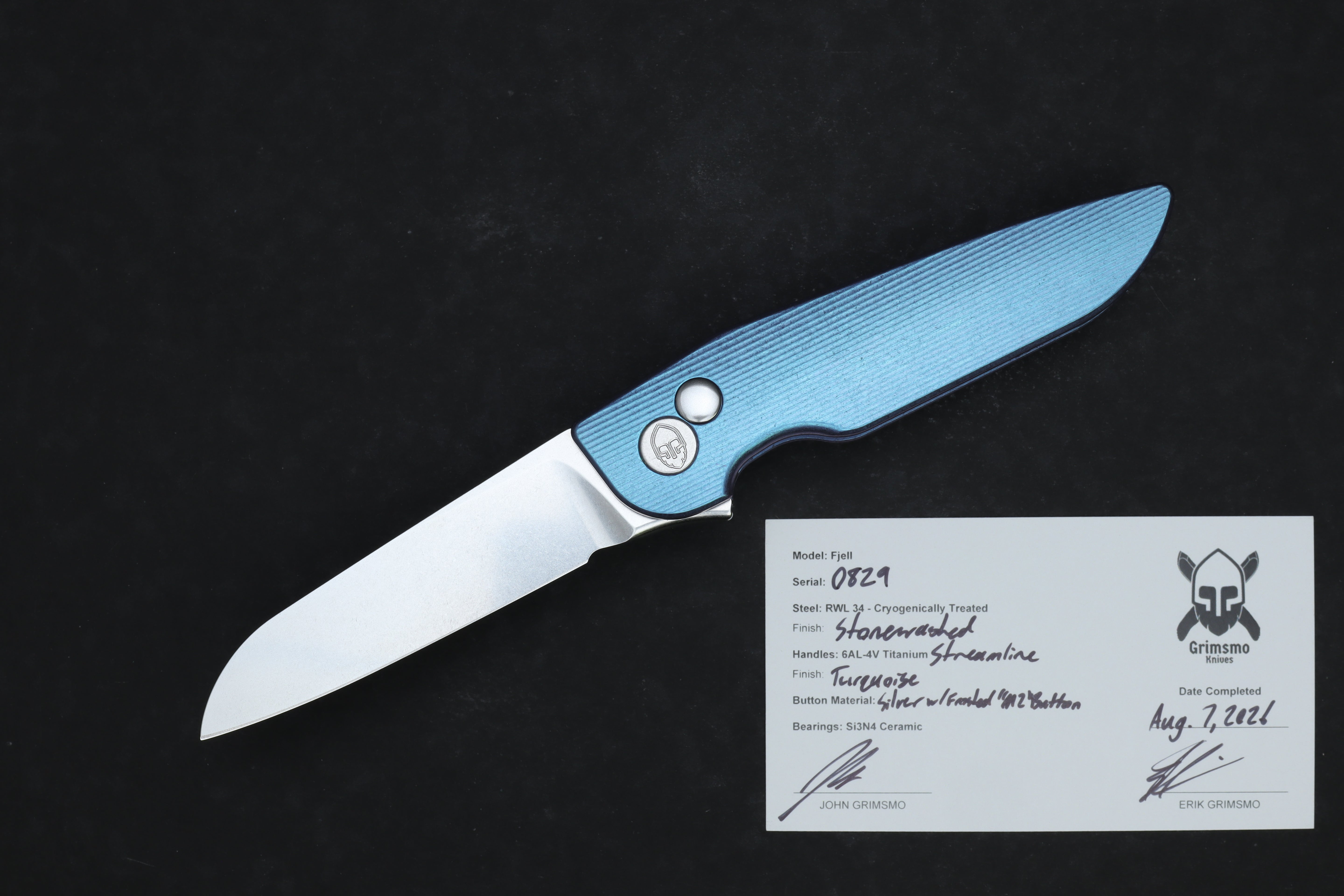 Fjell #0829 3951270810