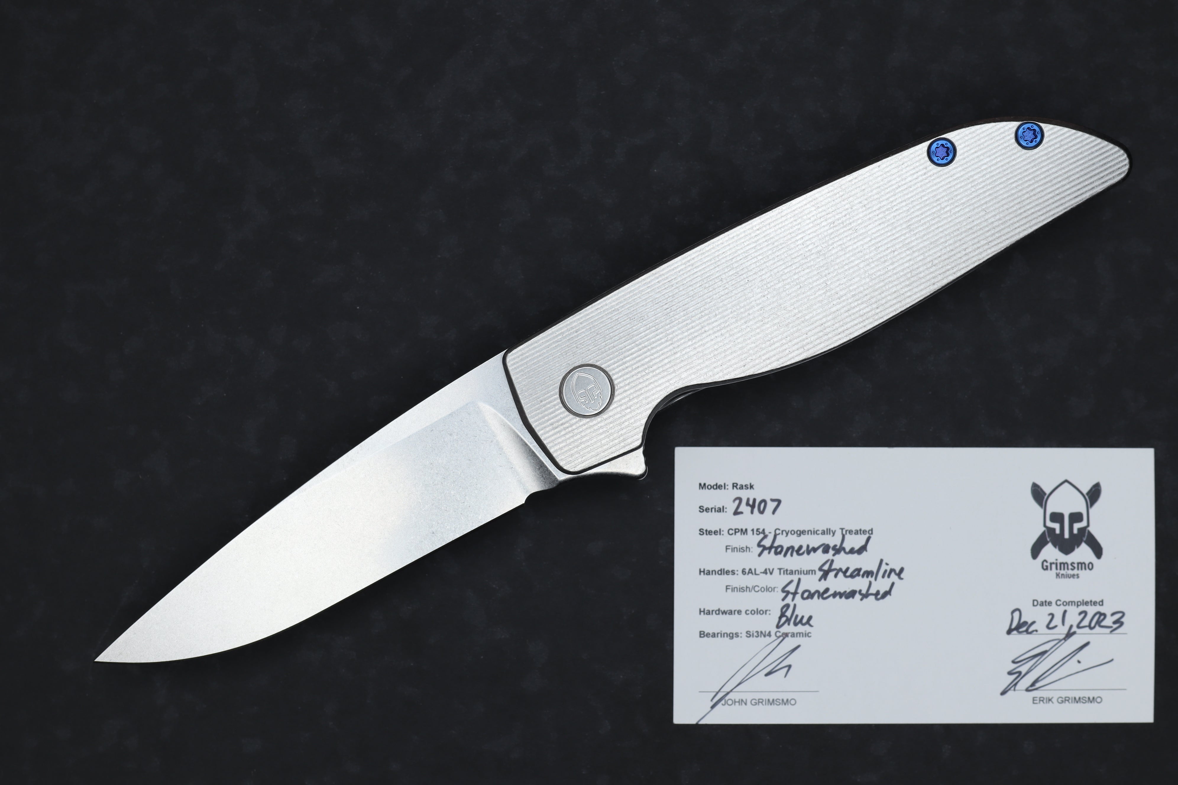 Rask #2407 8594851228