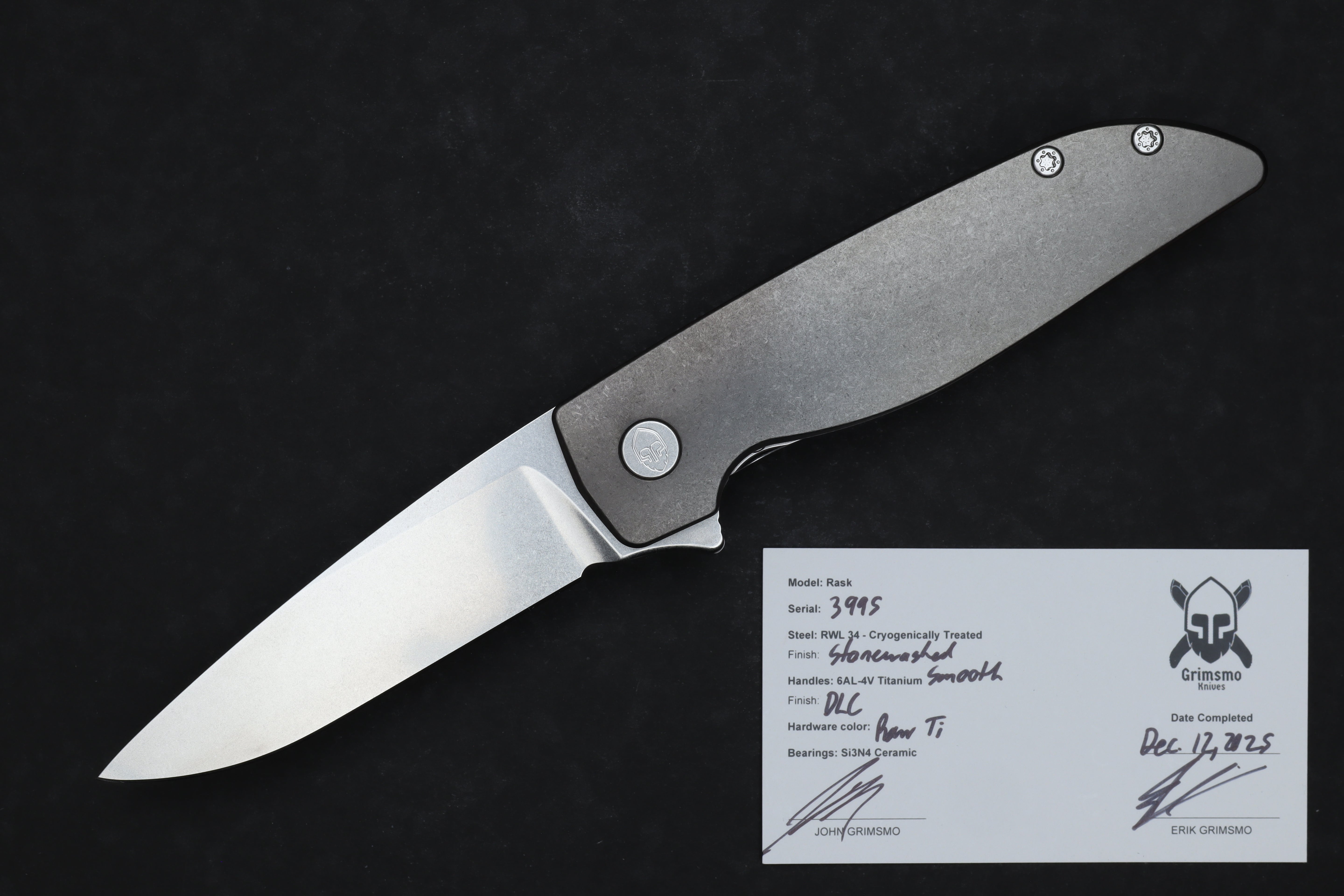 Rask #3995 9278340106