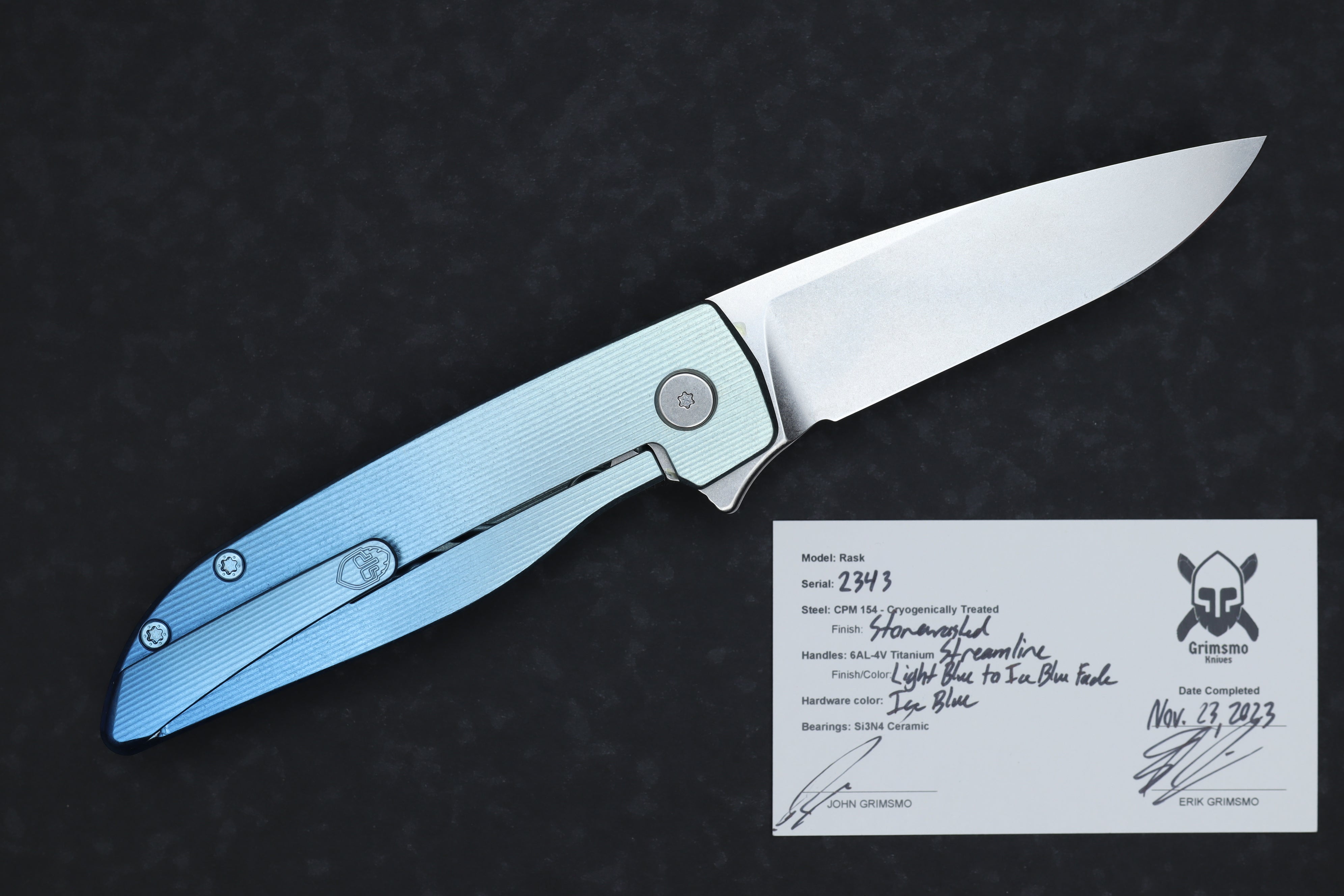 Rask #2343 8594851128