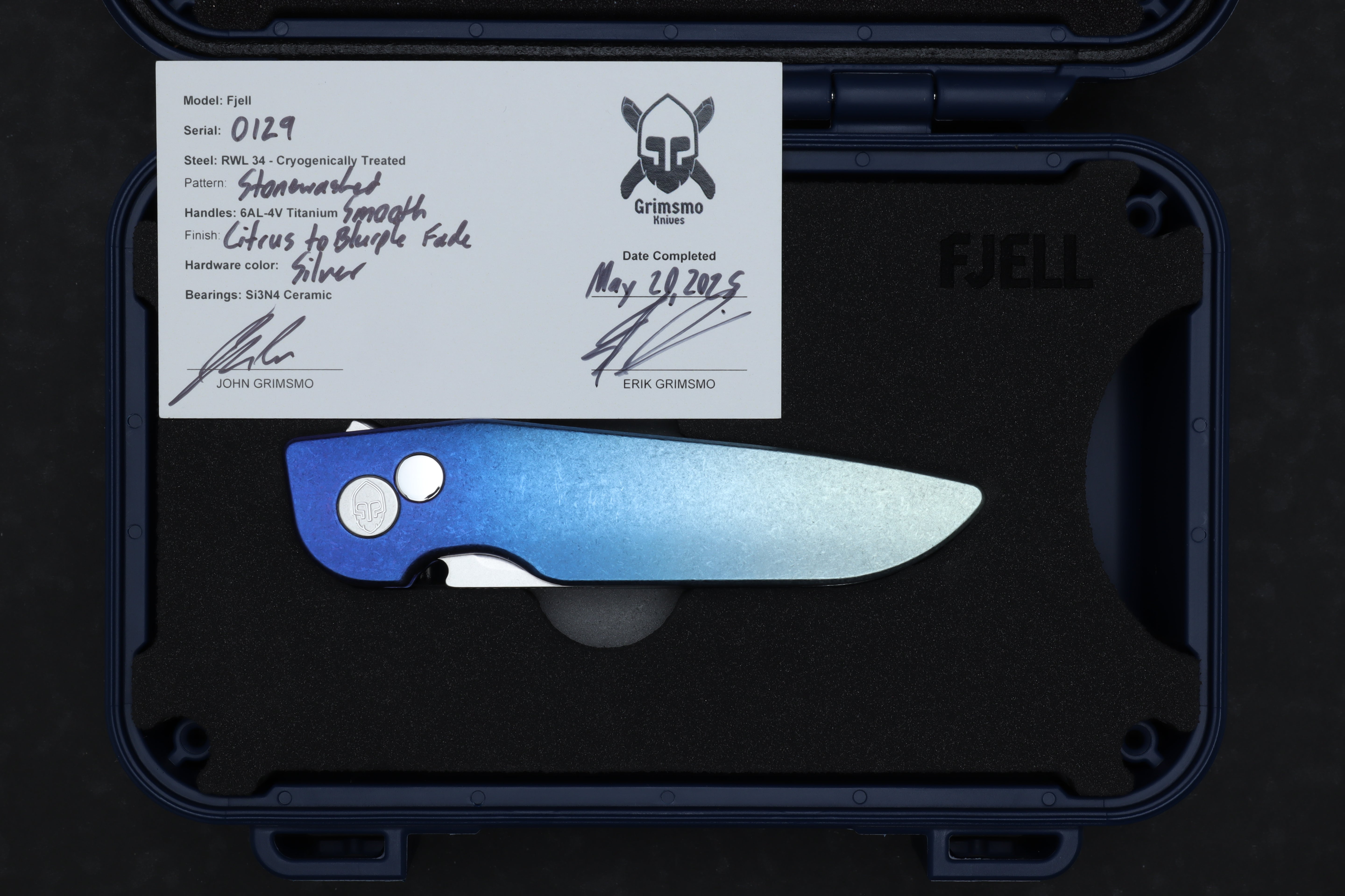 Fjell #0129 3951270526