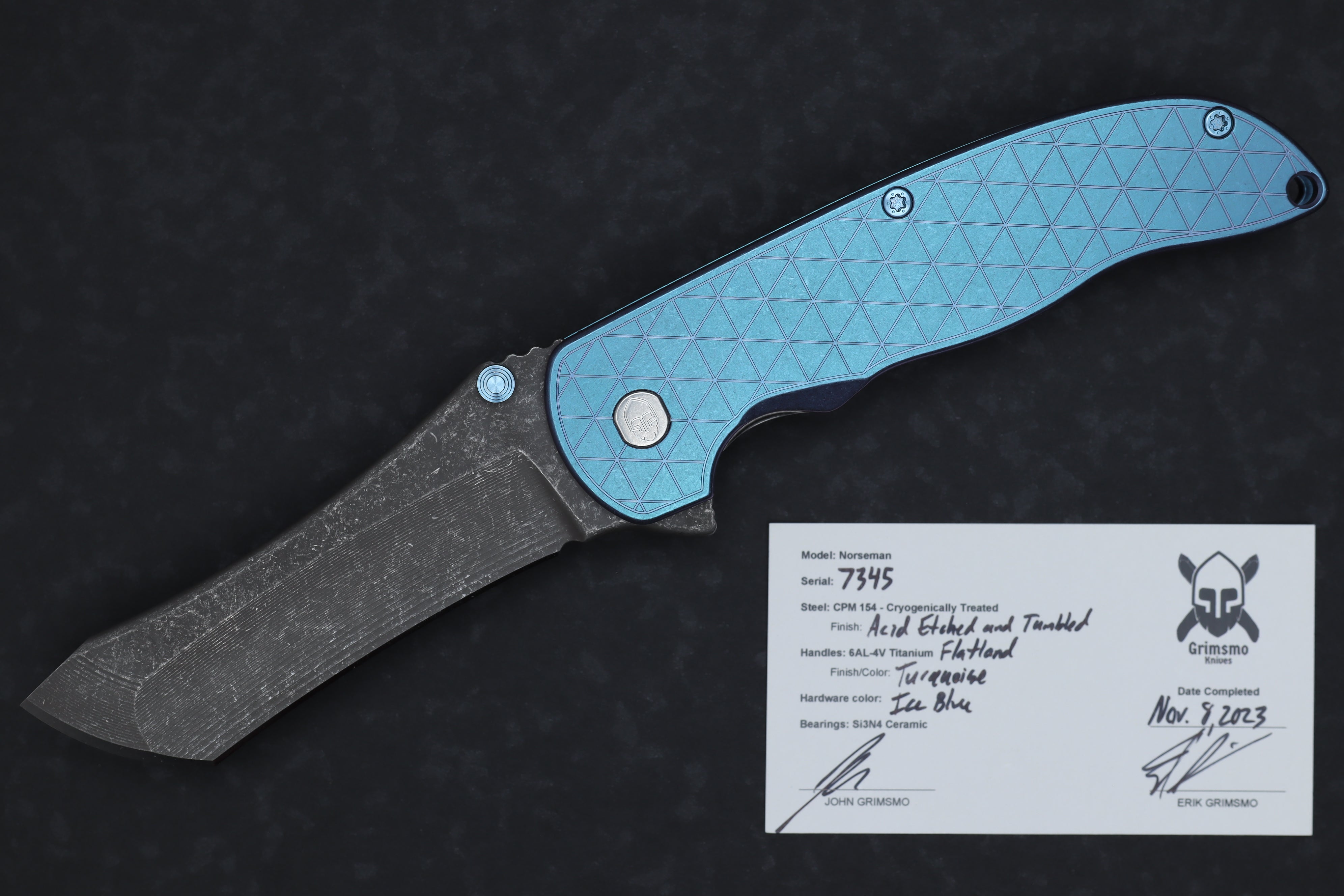 Norseman #7345 8732911109