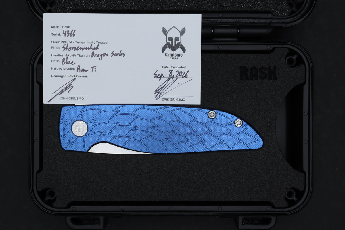 Rask #4366