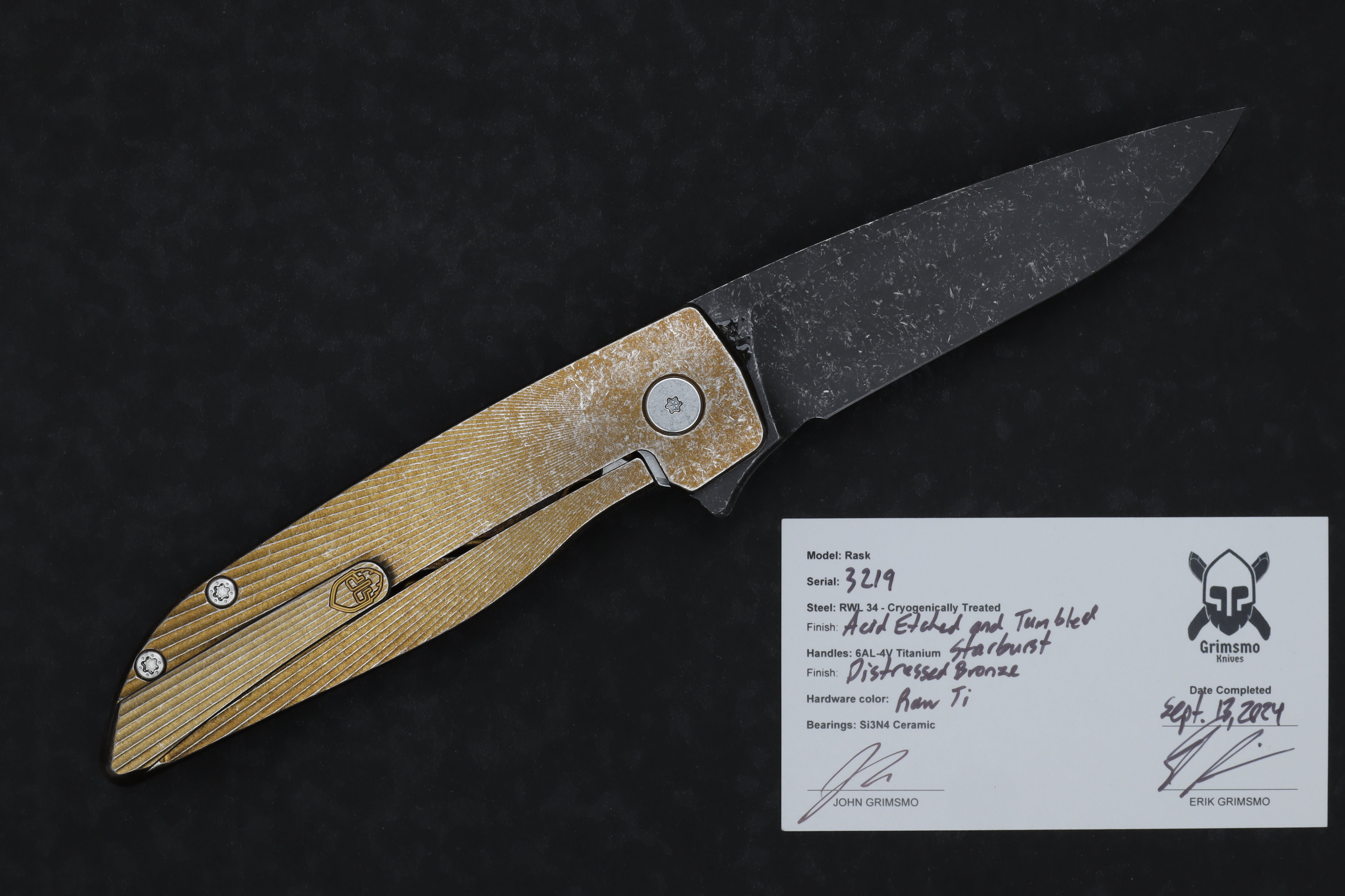 Rask #3219 9278340917