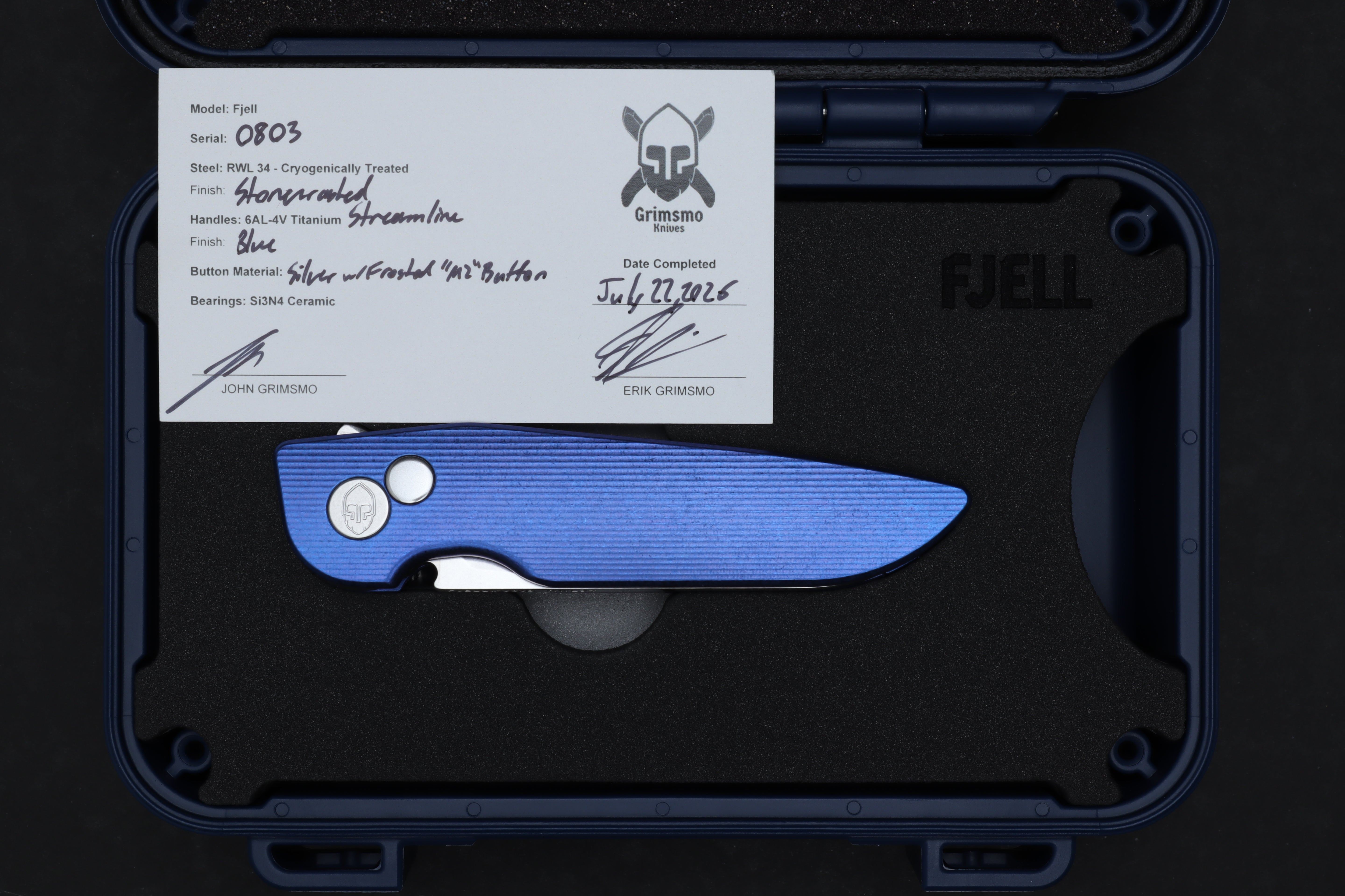 Fjell #0803 3951270723