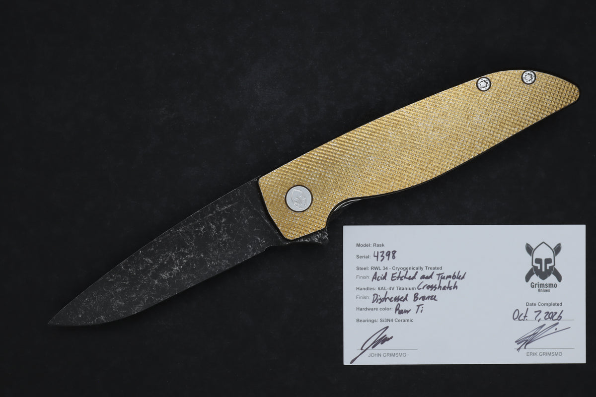 Rask #4398