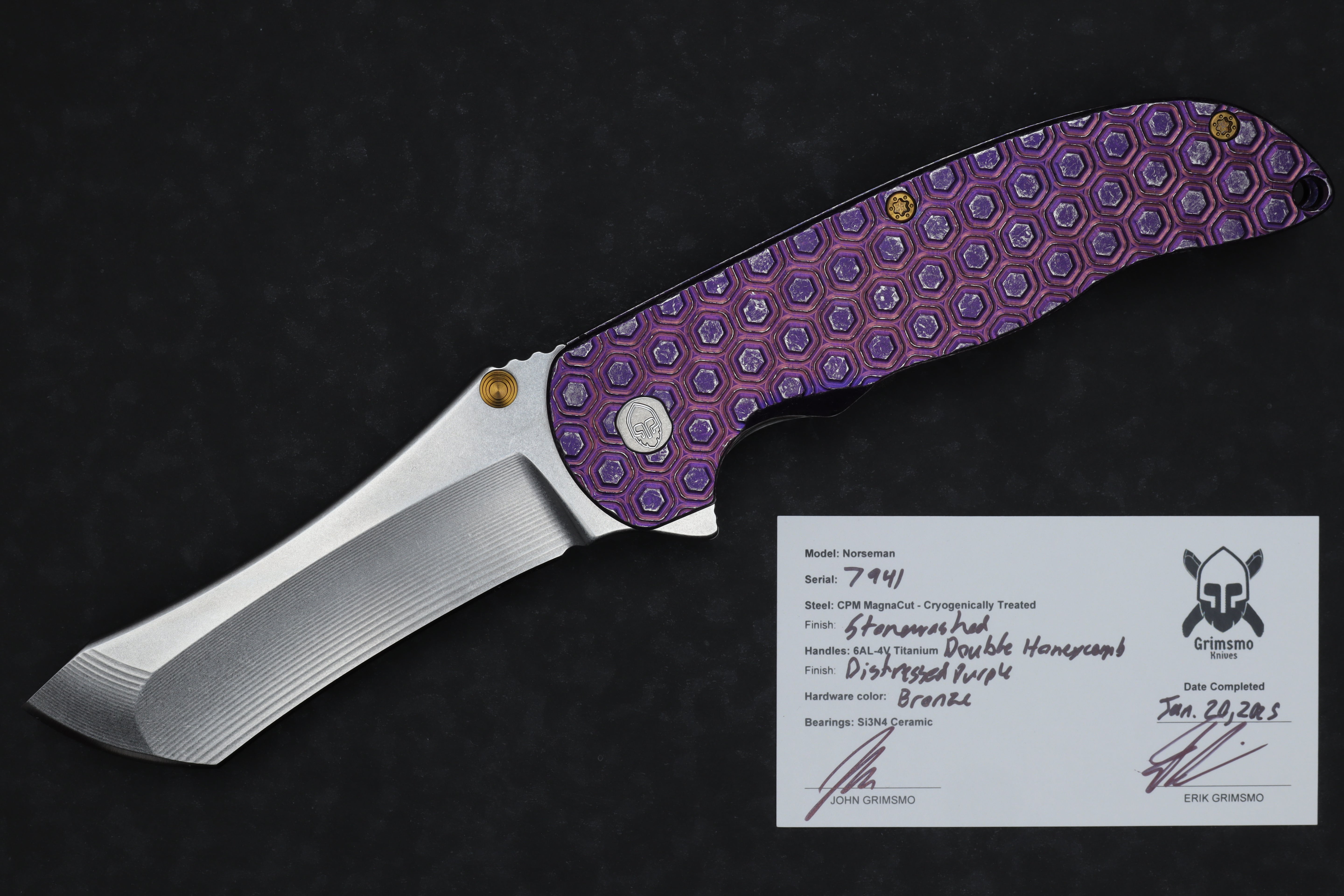 Norseman #7941 8730122