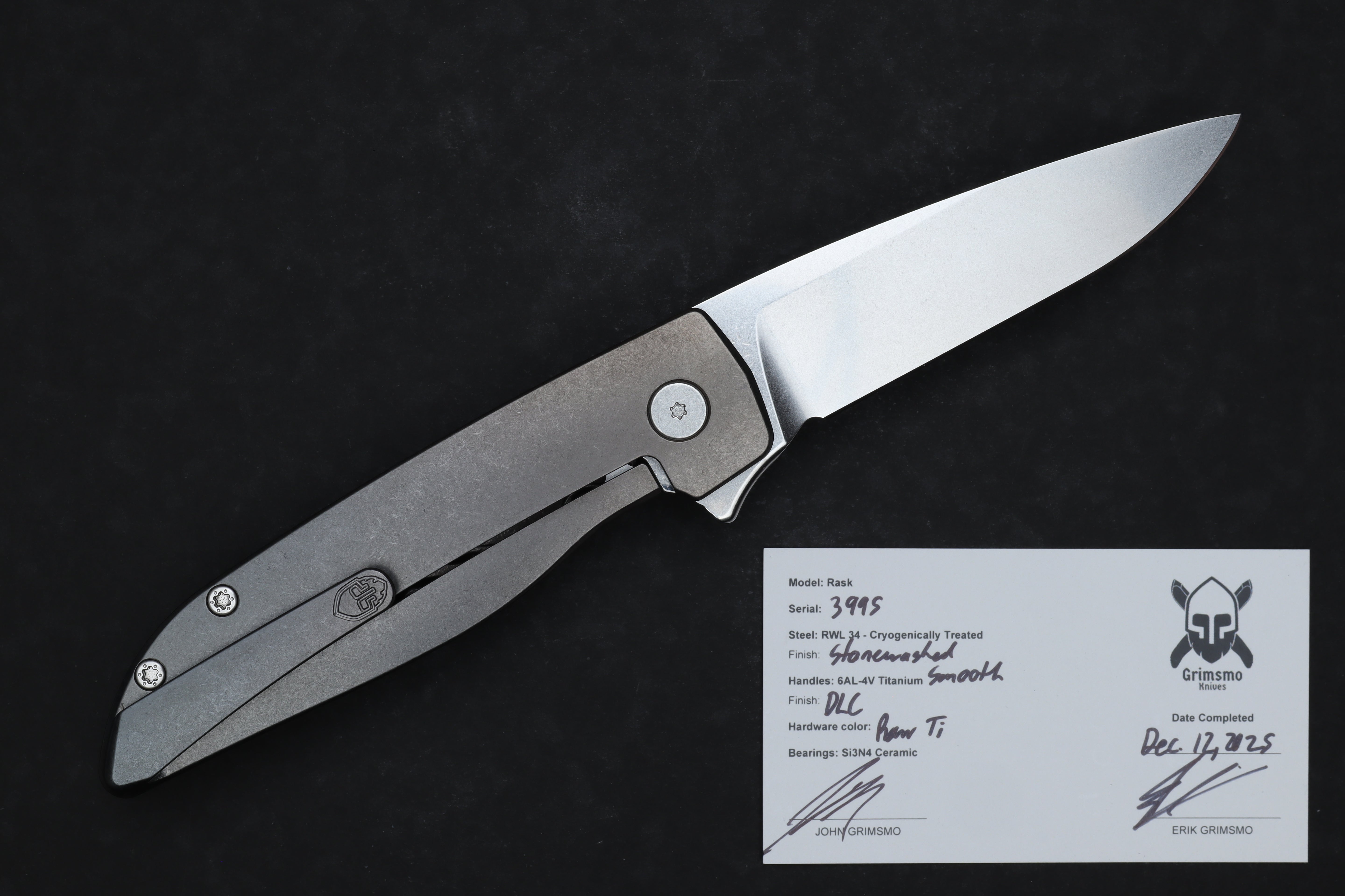 Rask #3995 9278340106