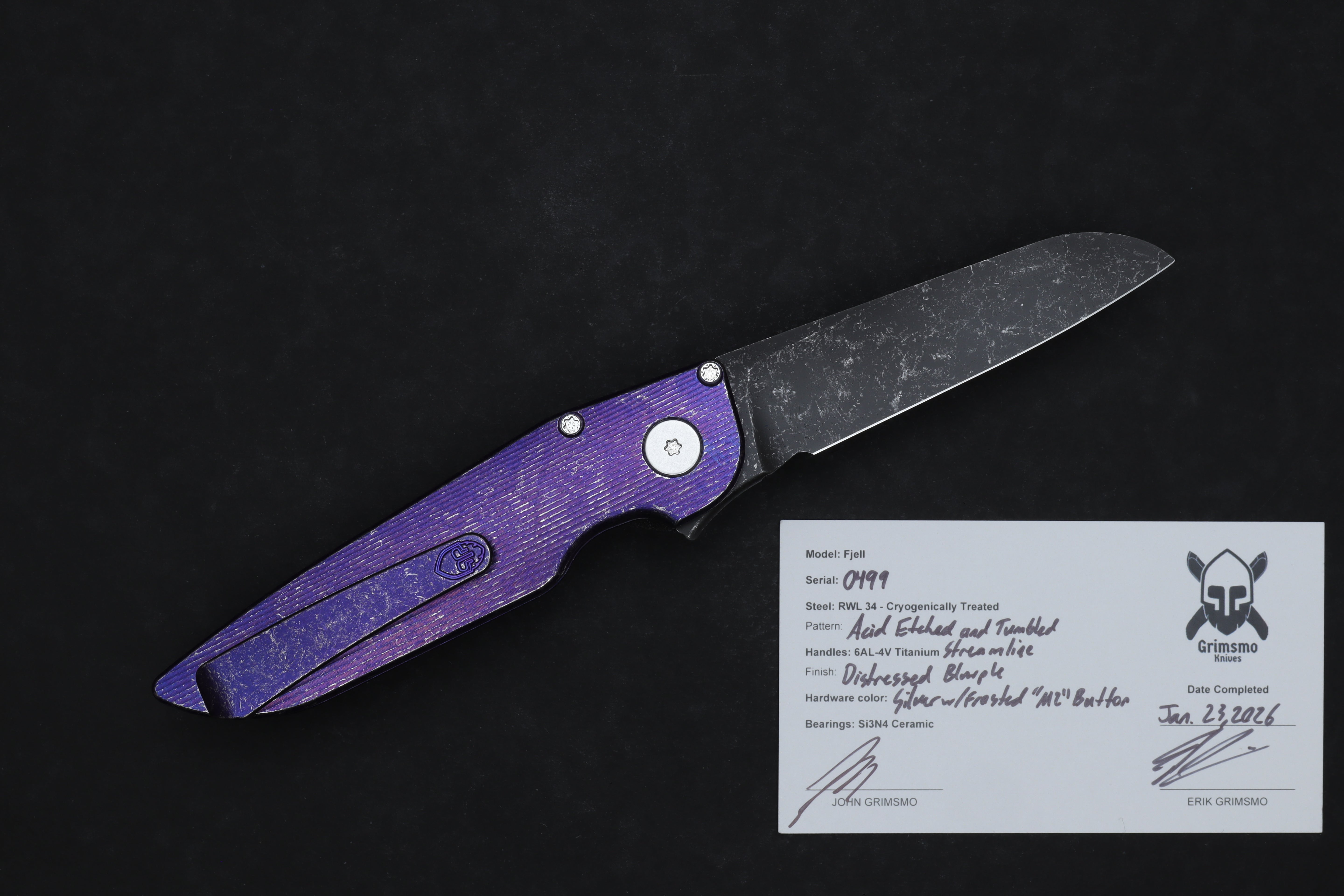Fjell #0499 3951270130