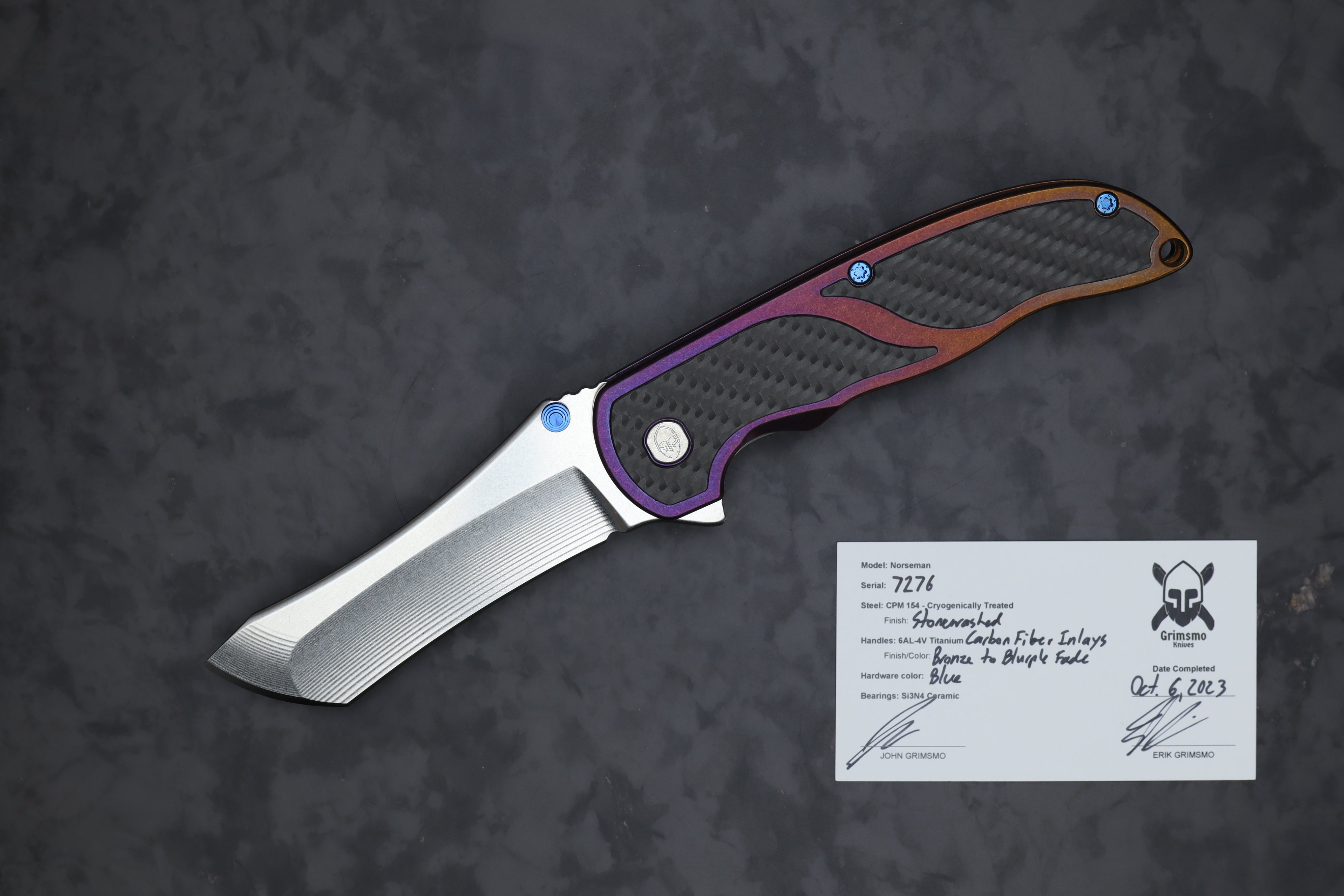 Norseman #7276 8732911010