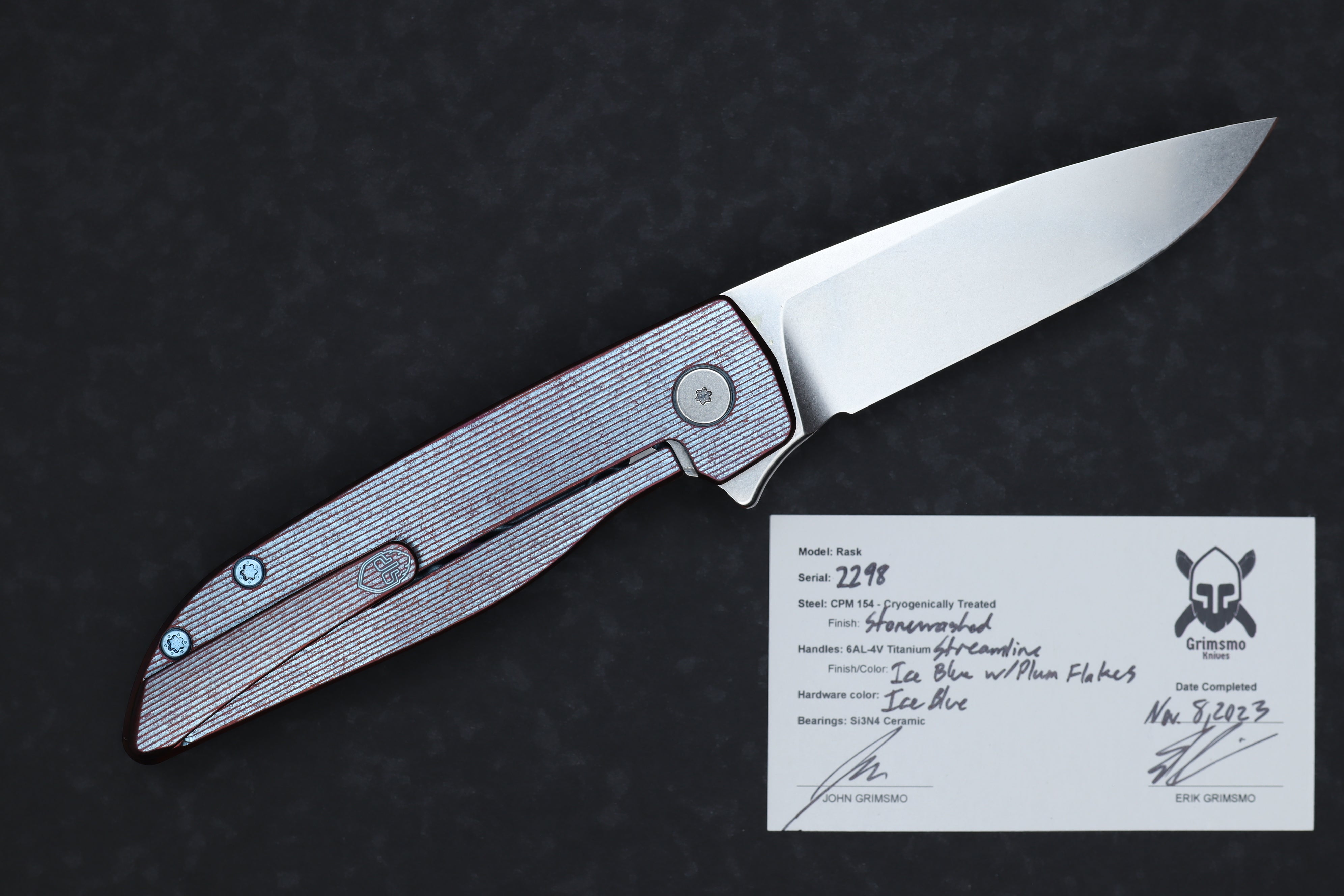 Rask #2298 8594851109