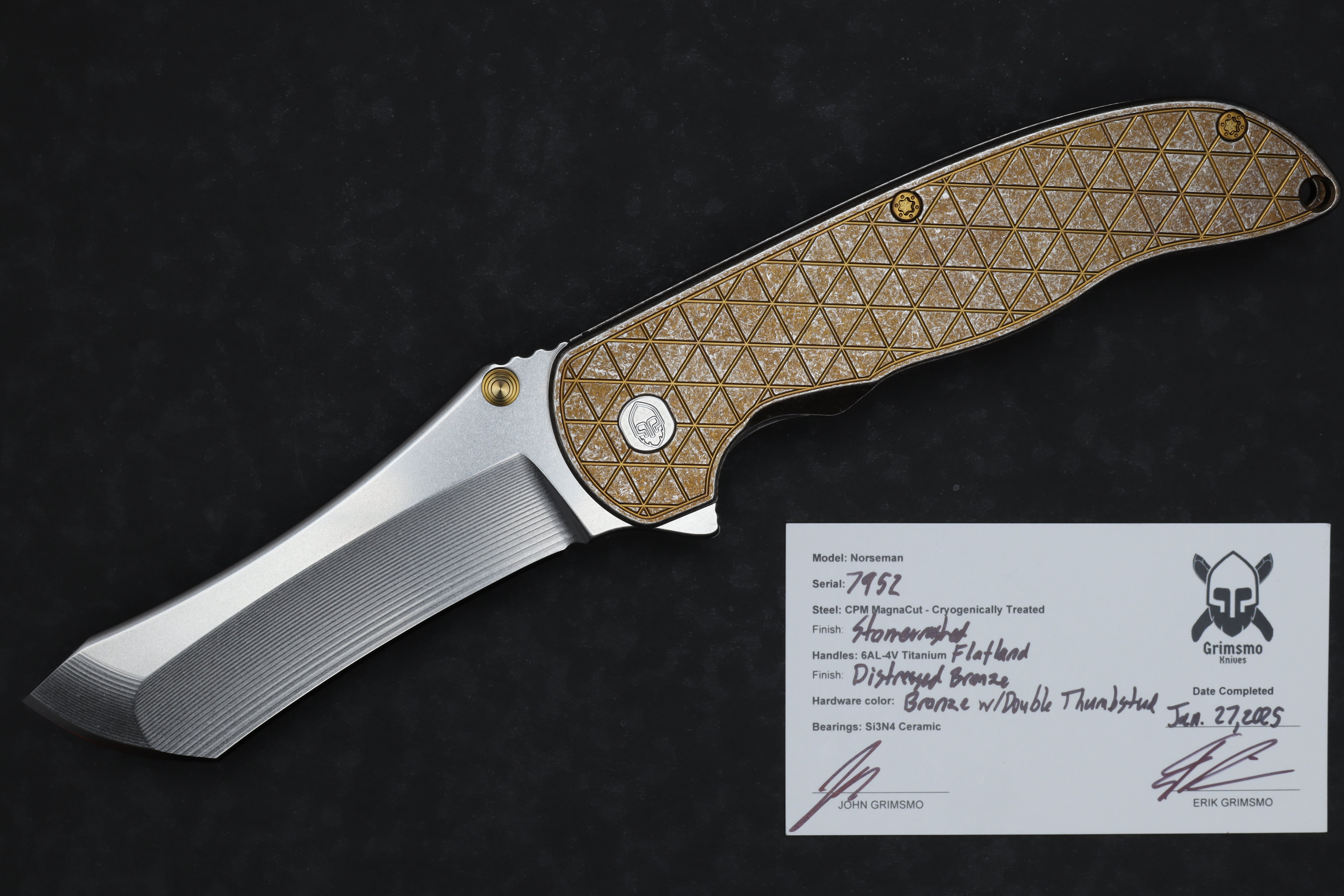 Norseman #7952 8730131