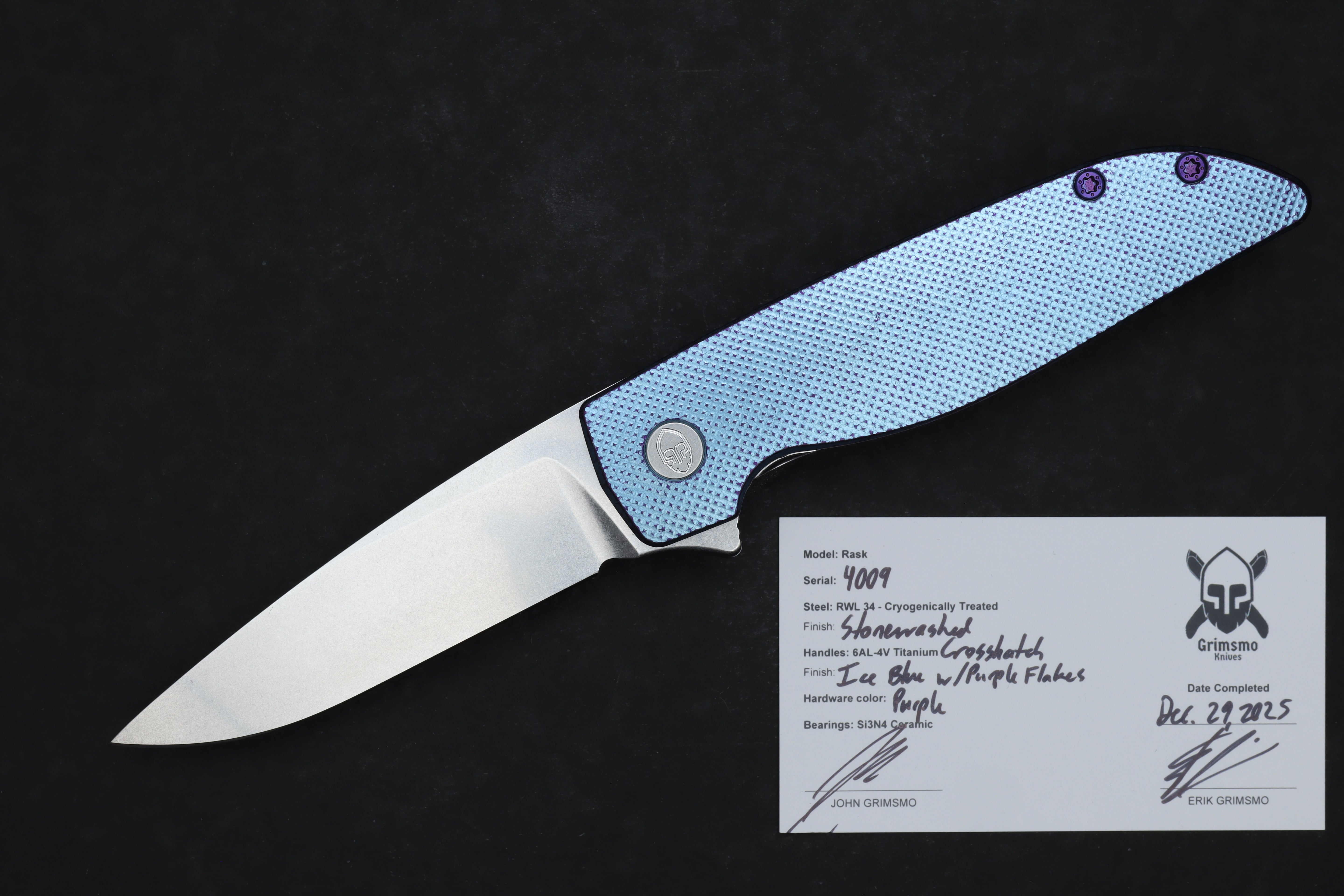 Rask #4009 9278340108