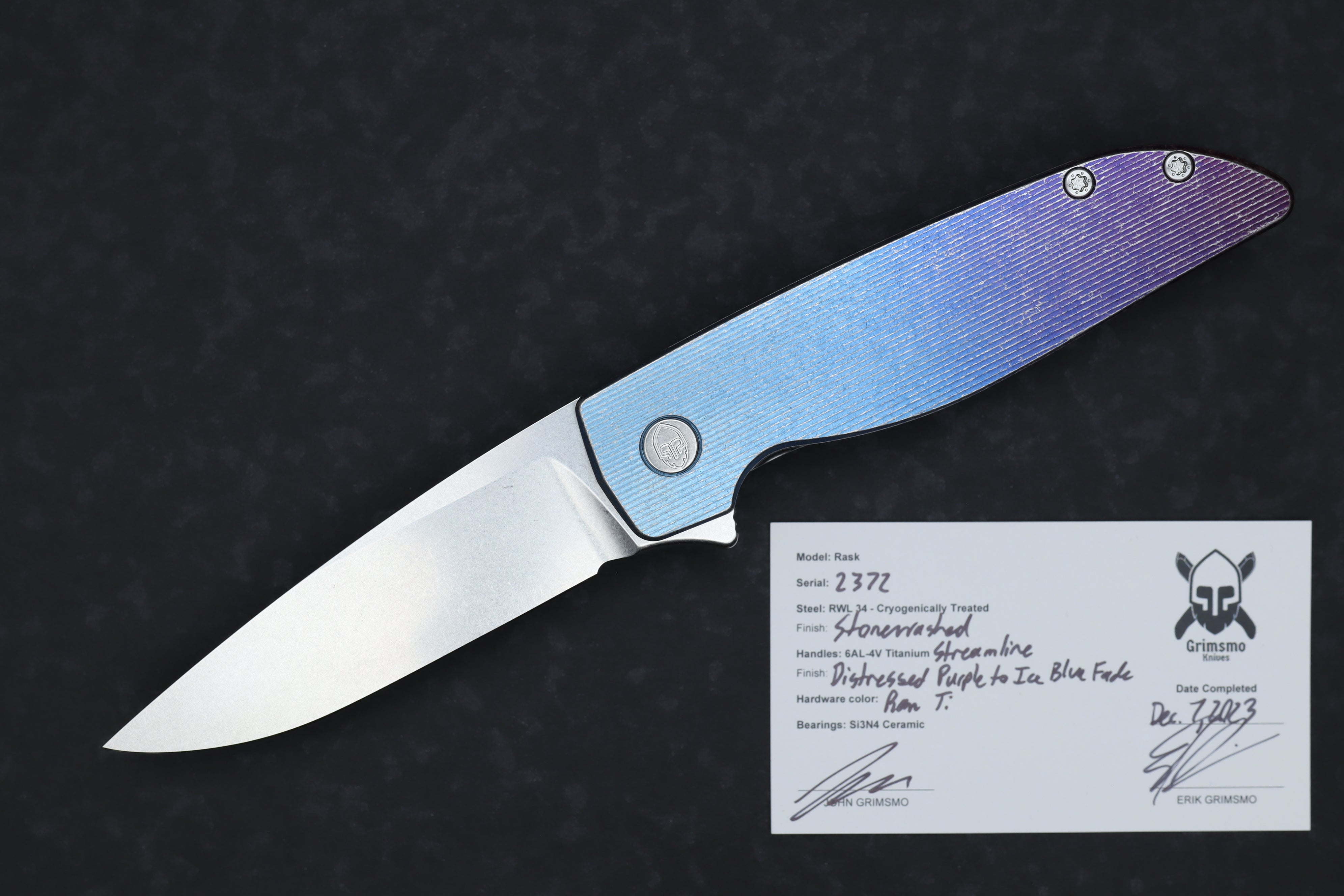 Rask #2372 8594851211