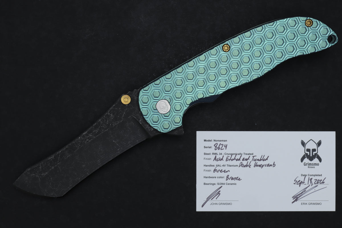 Norseman #8624
