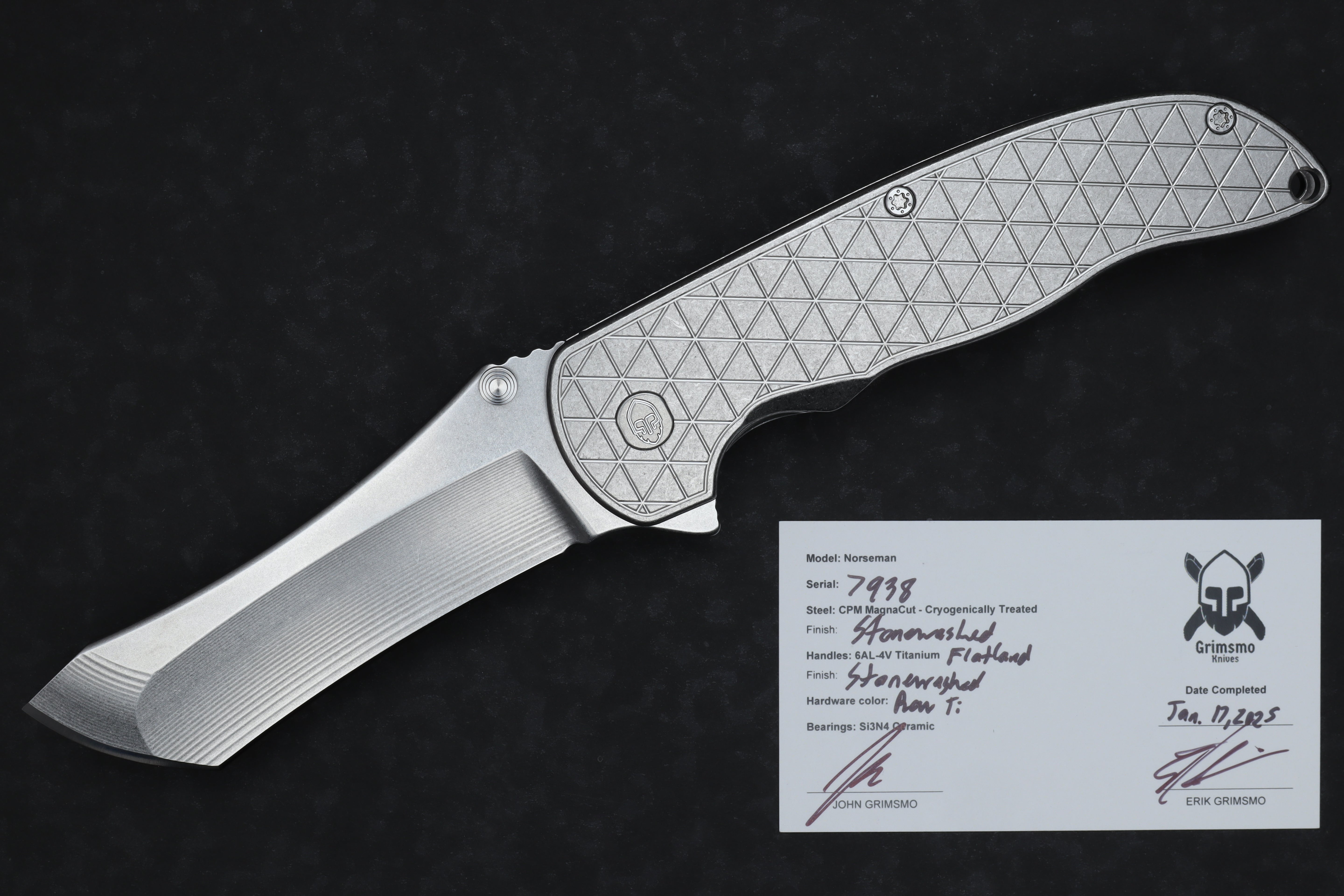 Norseman #7938 8730120