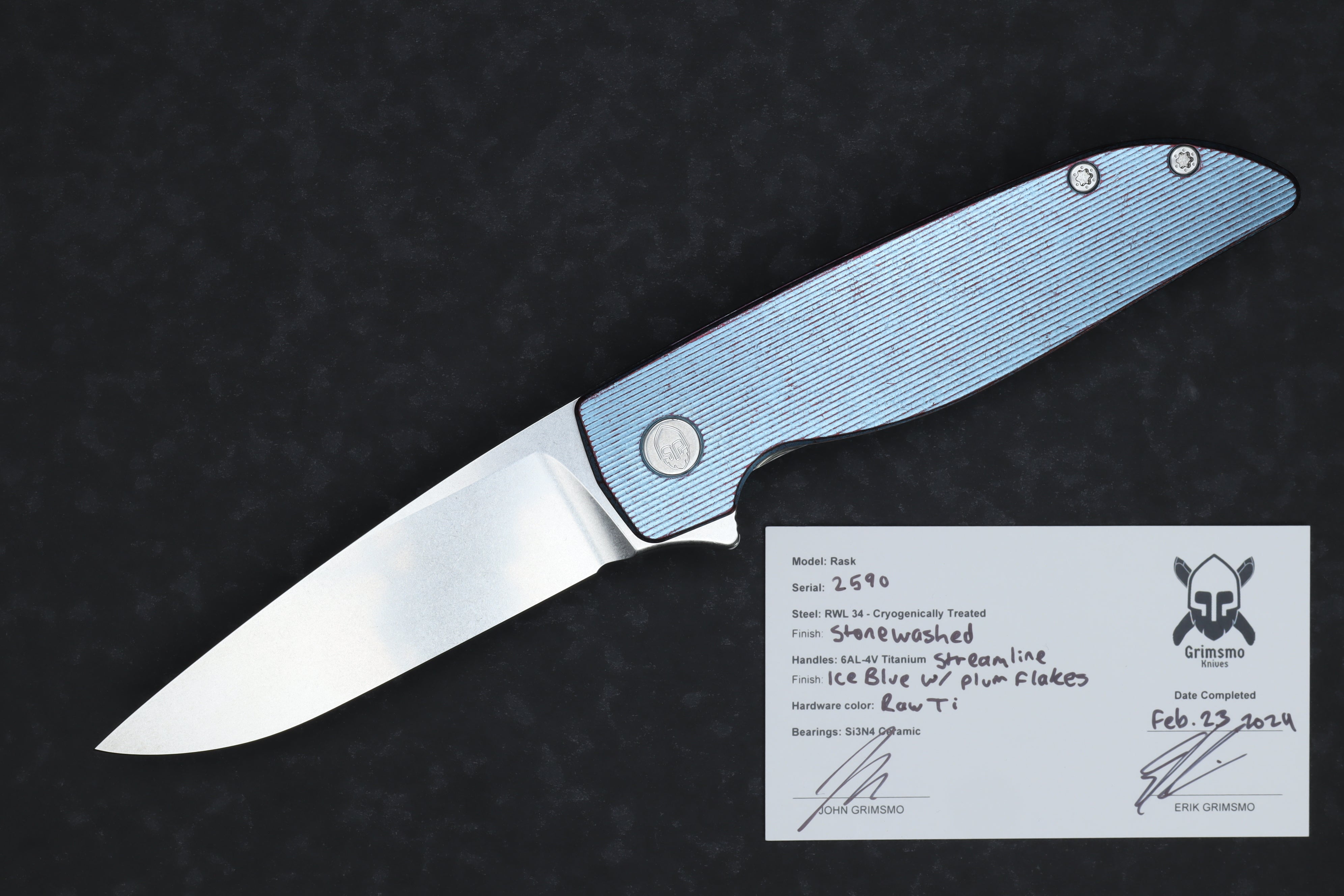 Rask #2590 9278340226