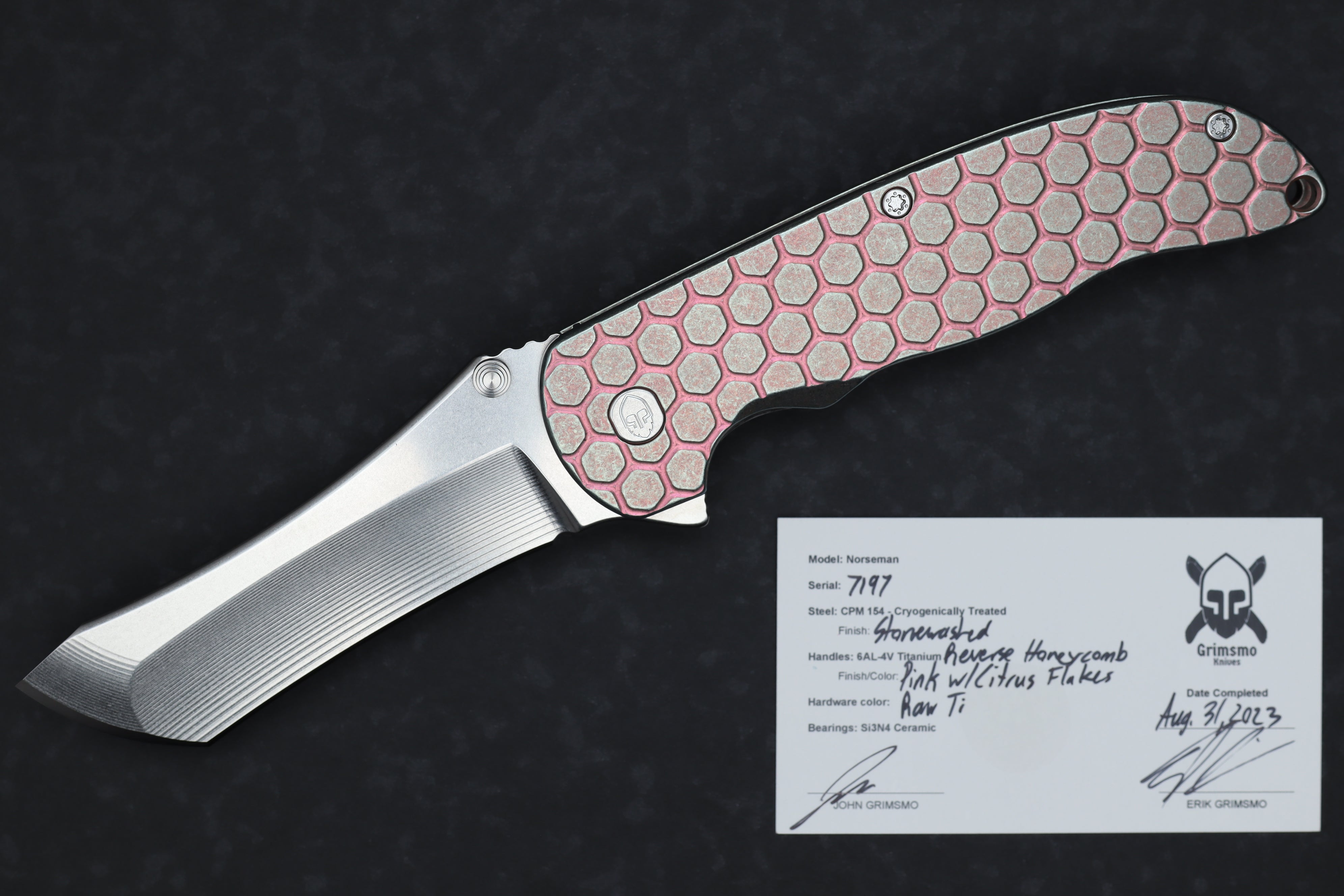 Norseman #7197 8732911120