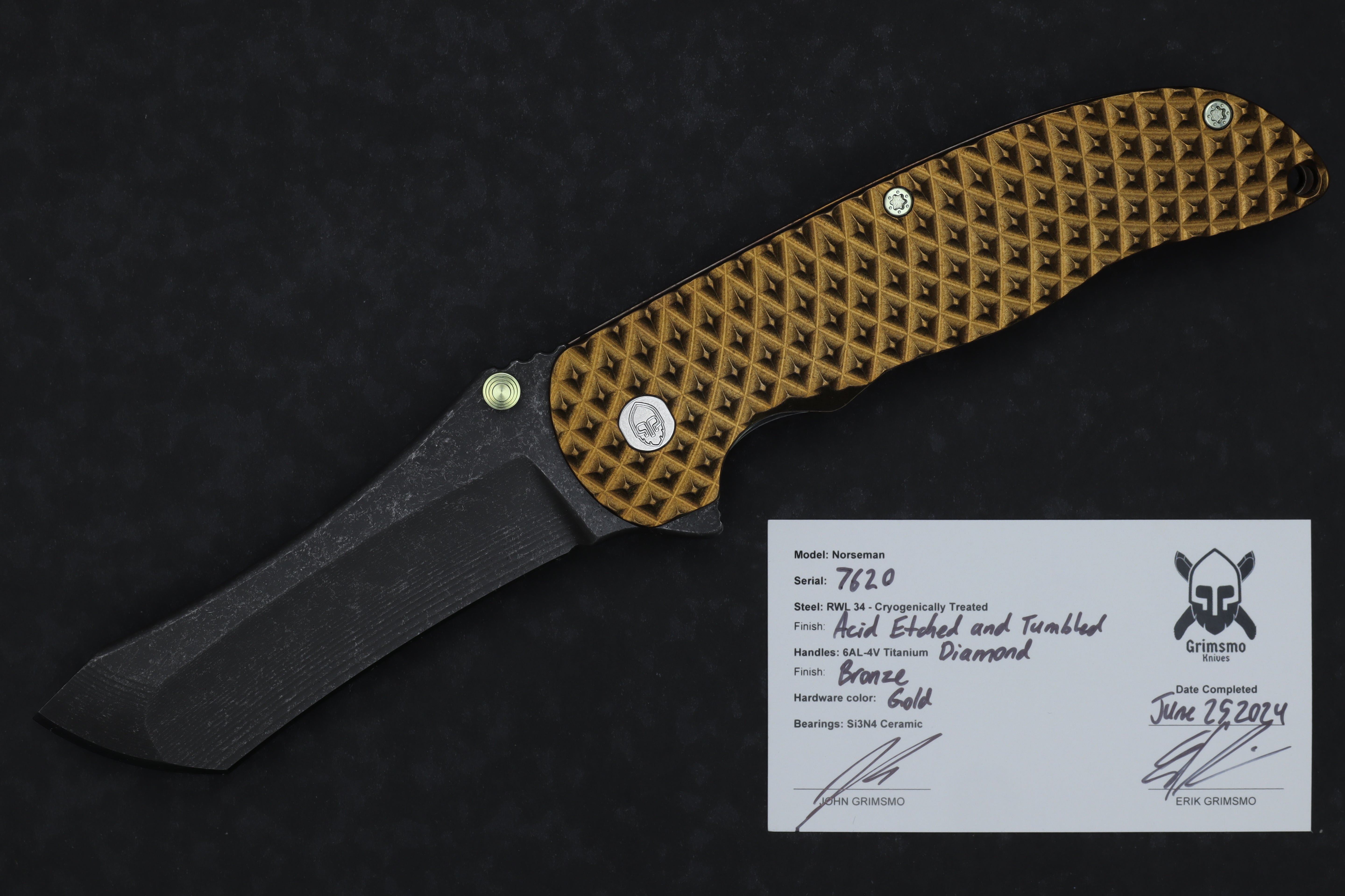 Norseman #7620 8730628