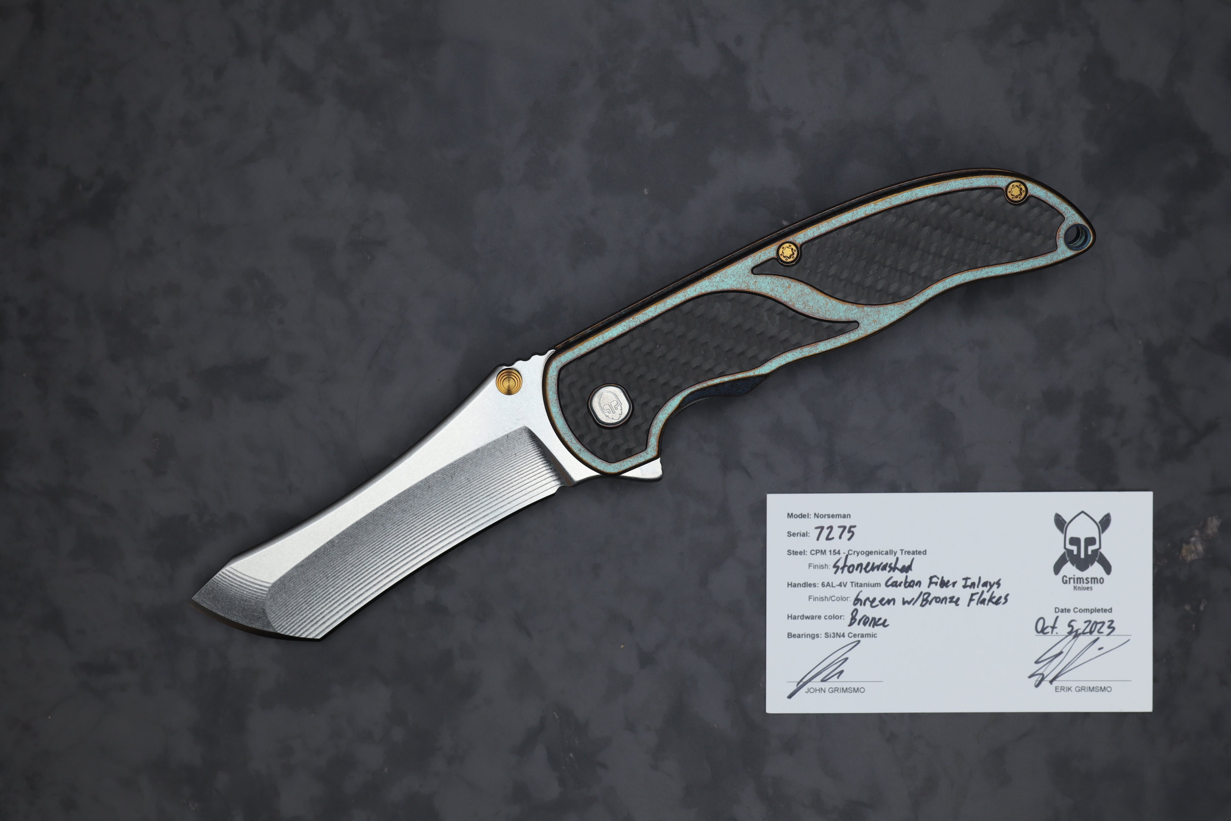 Norseman #7275 8732911006