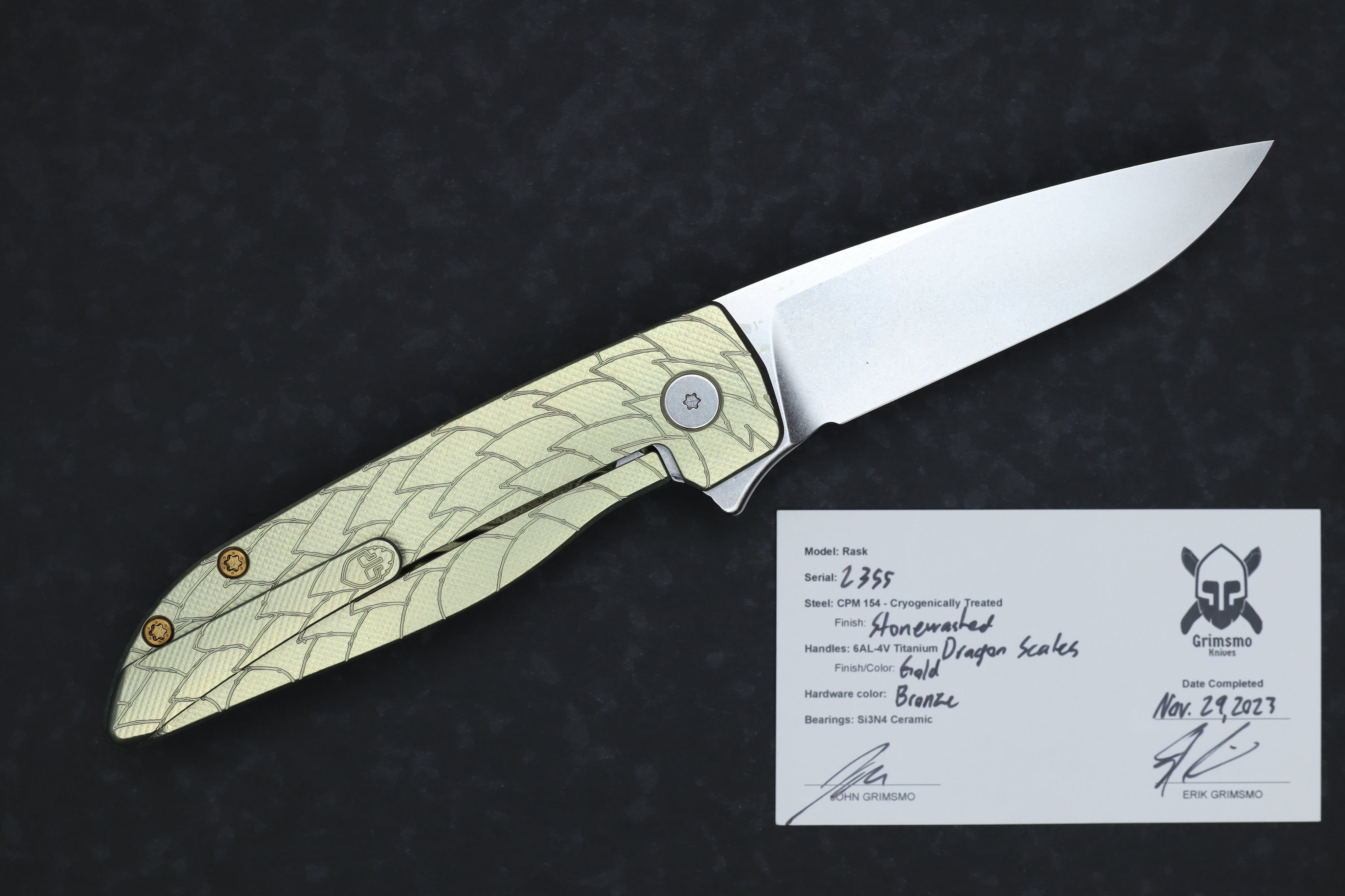 Rask #2355 8594851206