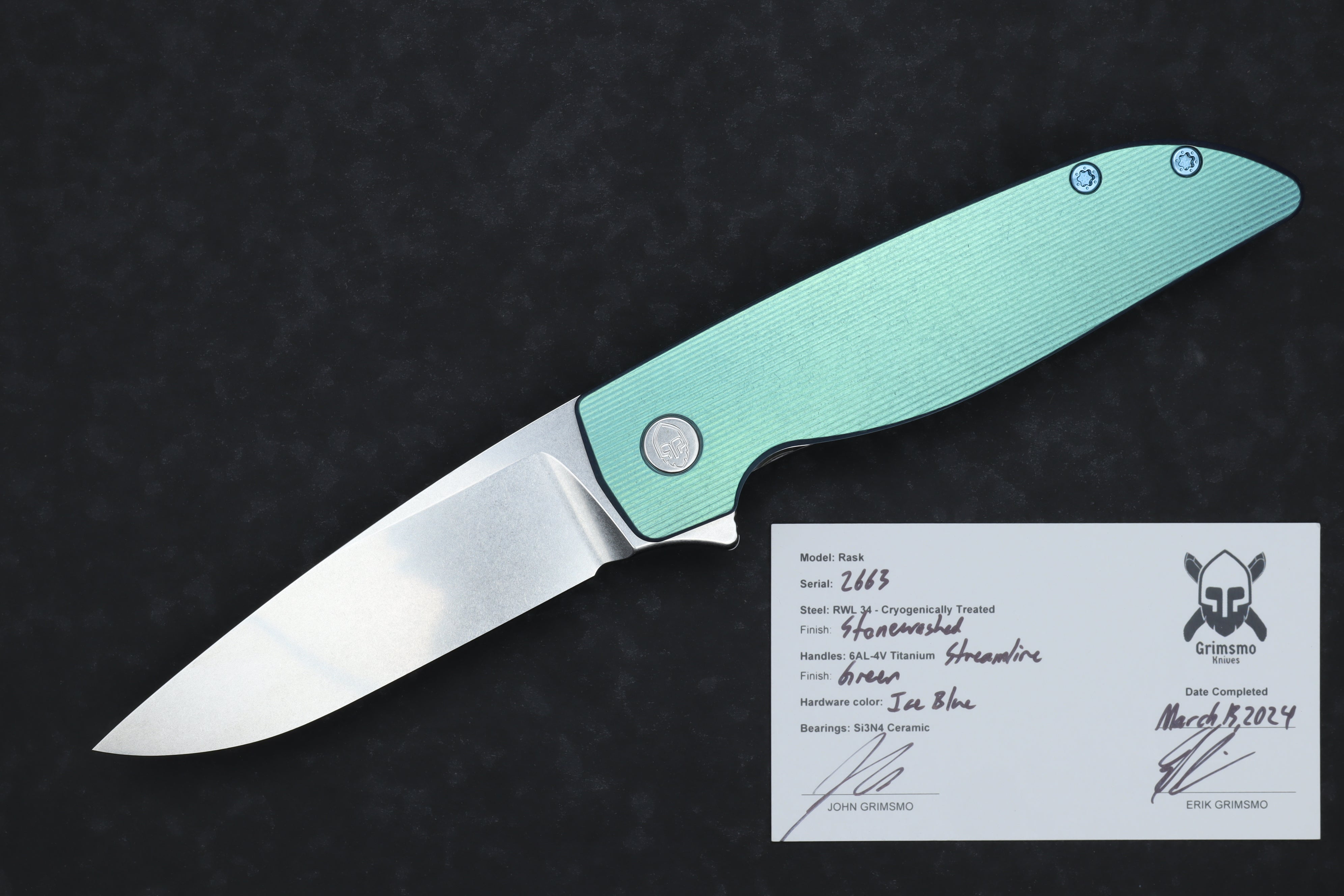 Rask #2663 9278340314