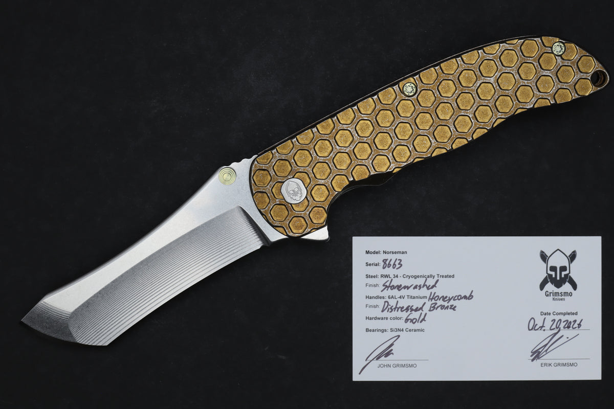 Norseman #8663