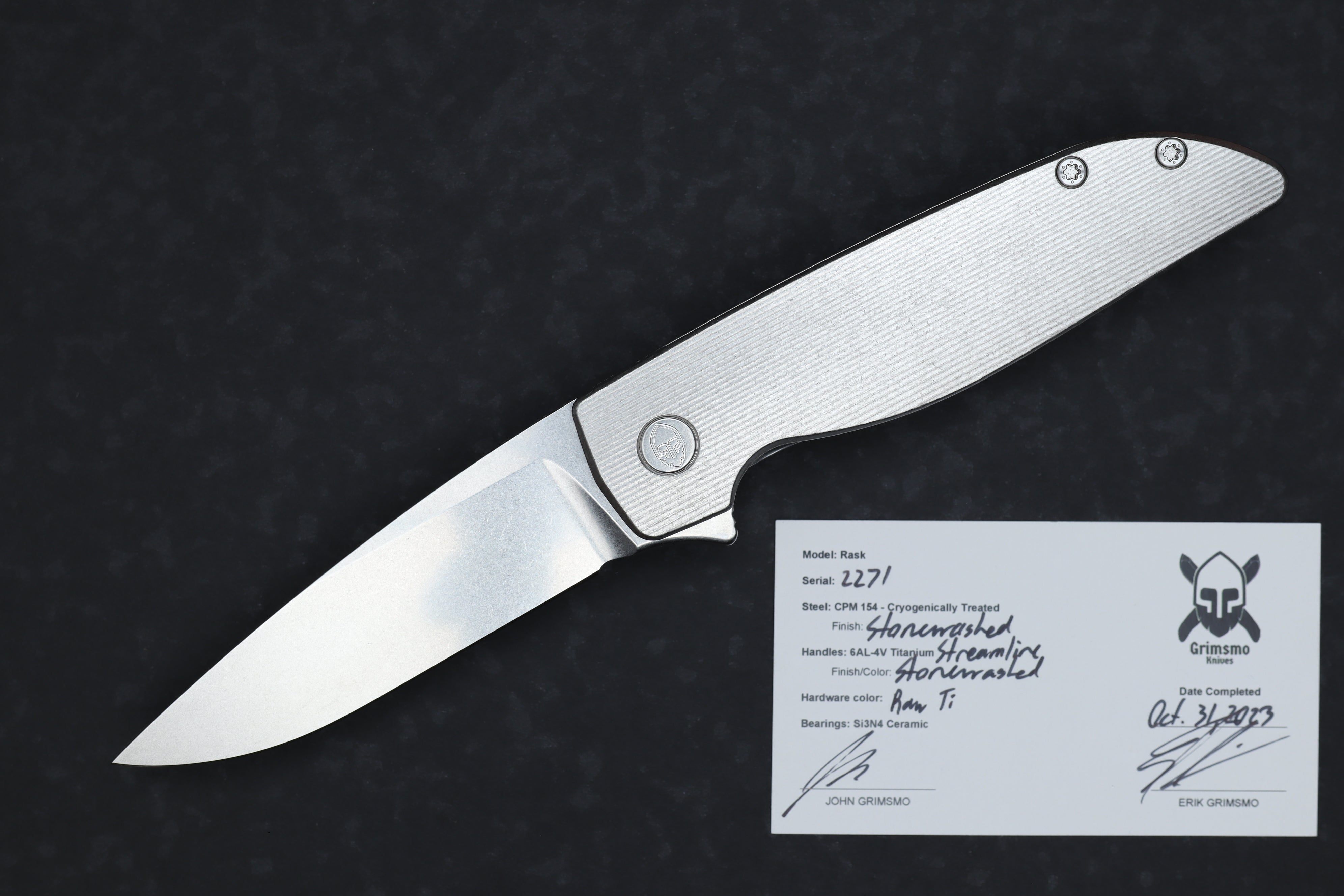 Rask #2271 8594851101