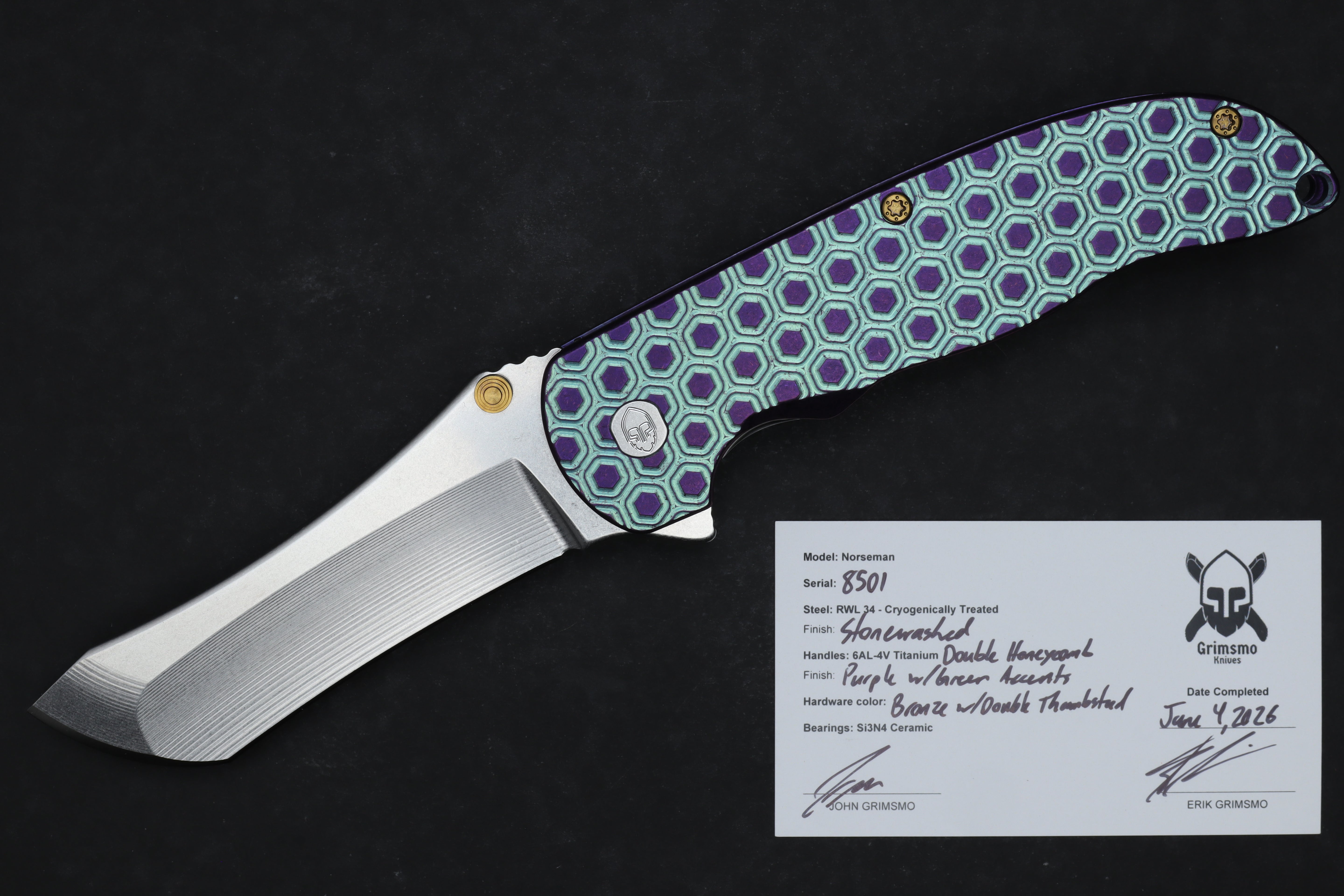 Norseman #8501 8730608