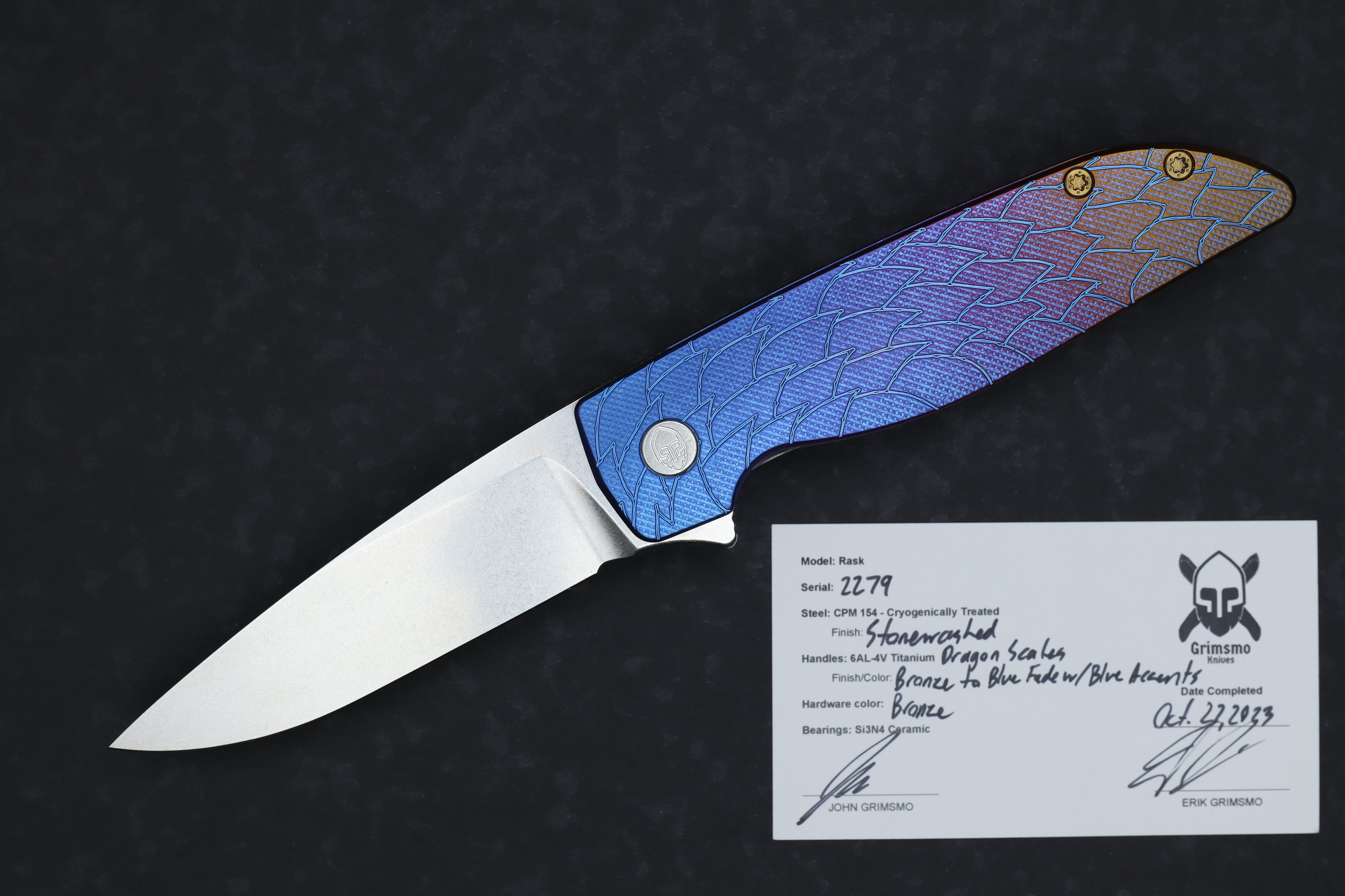 Rask #2279 8594851030