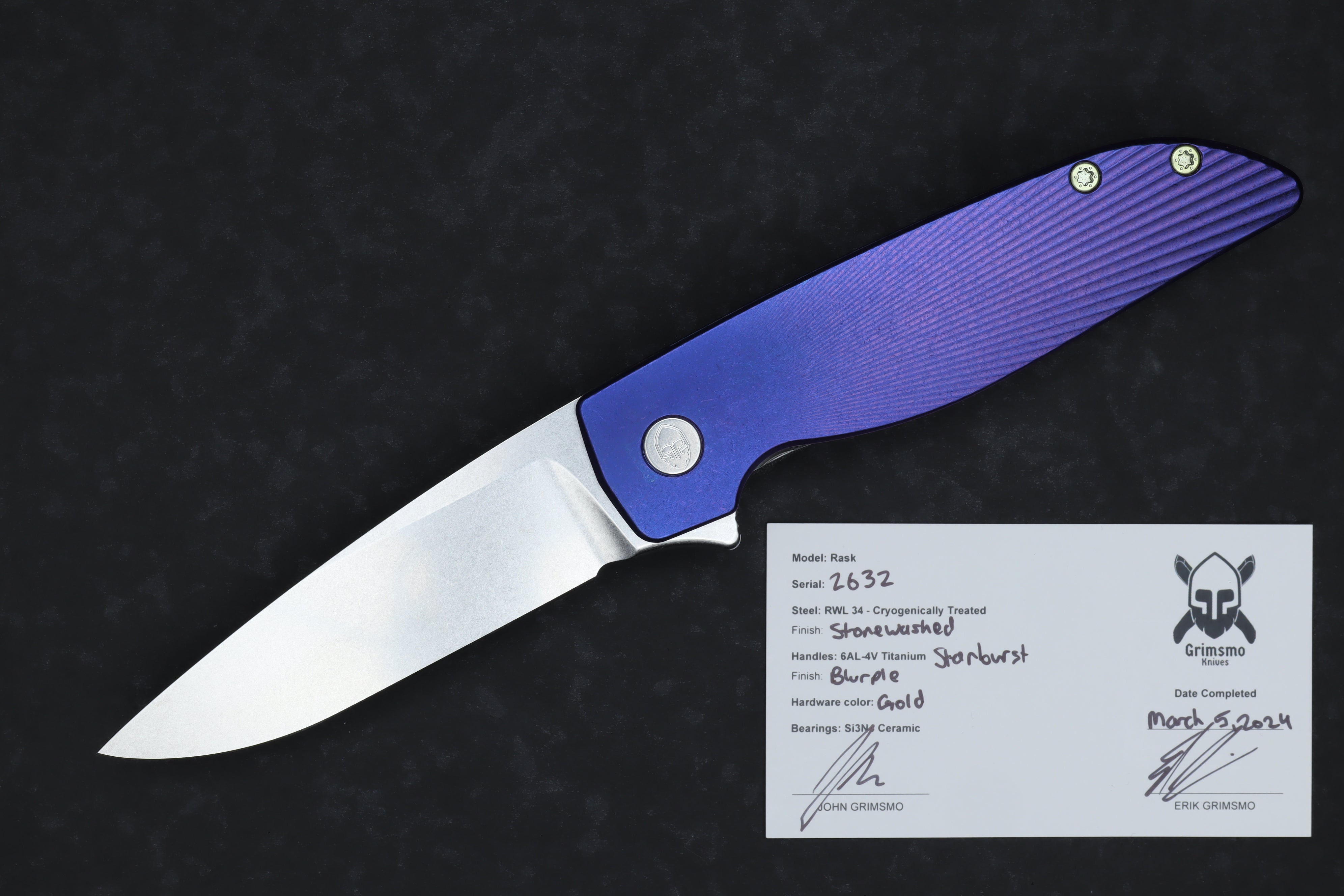 Rask #2632 9278340307