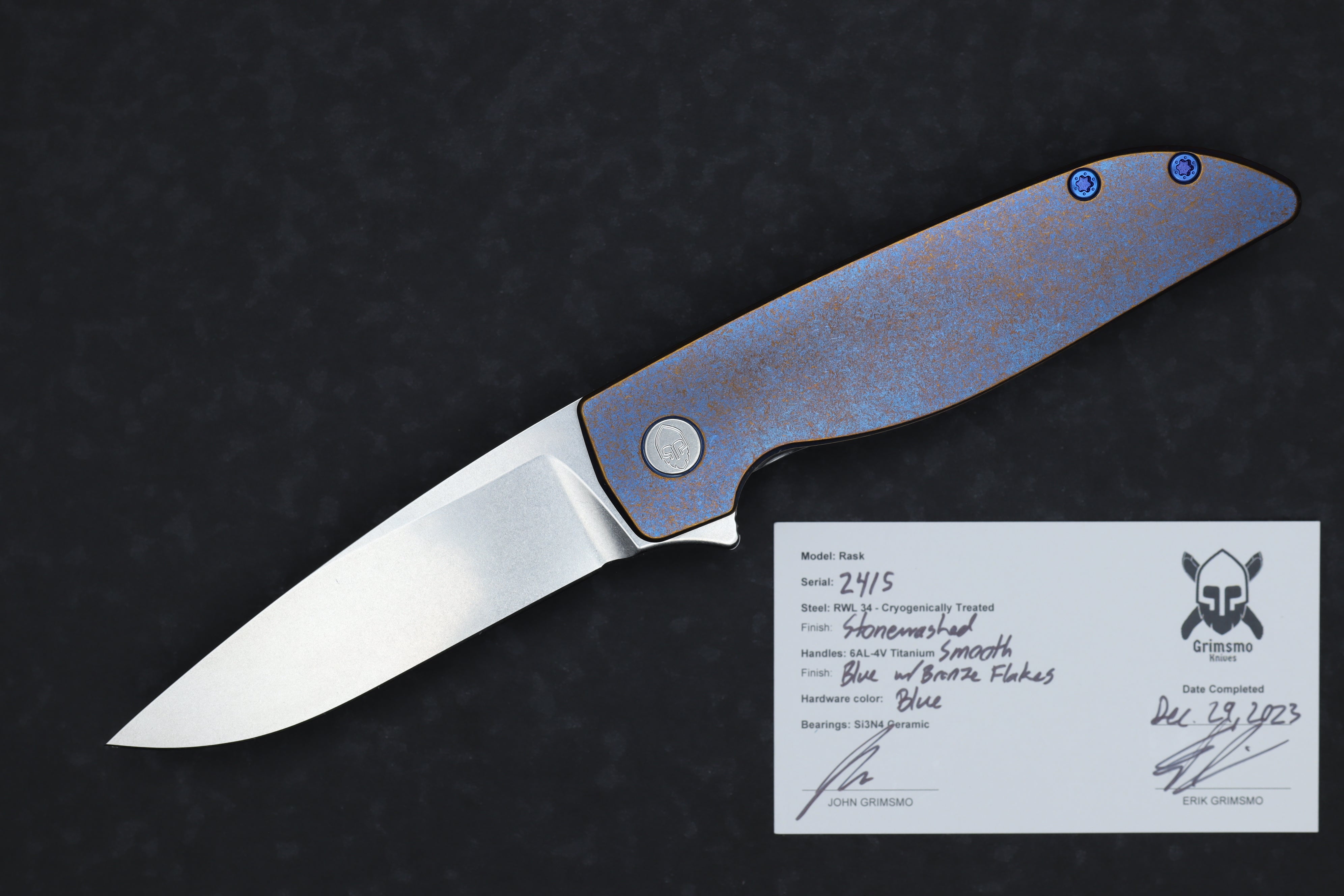 Rask #2415 8594850103