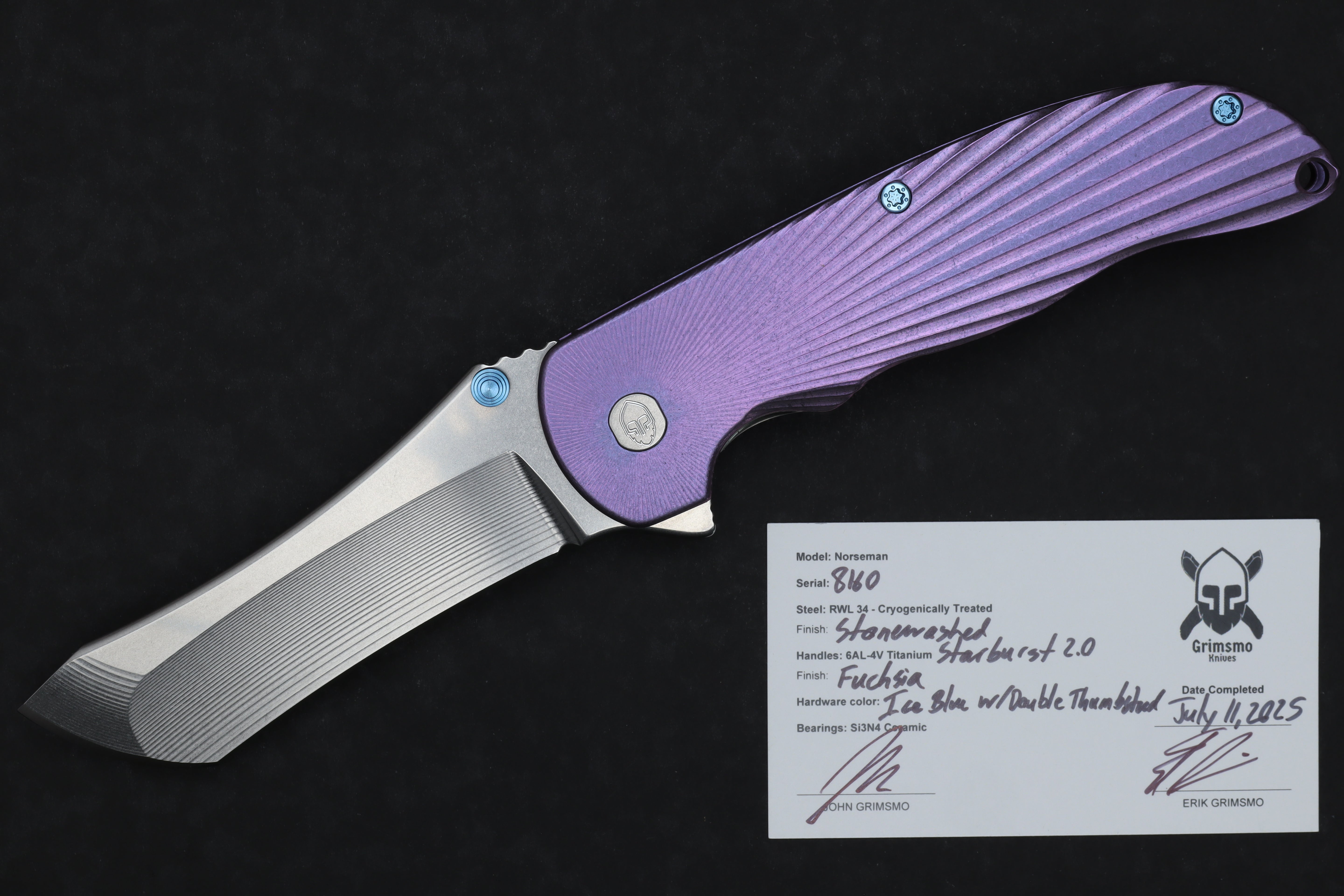 Norseman #8160 8730715