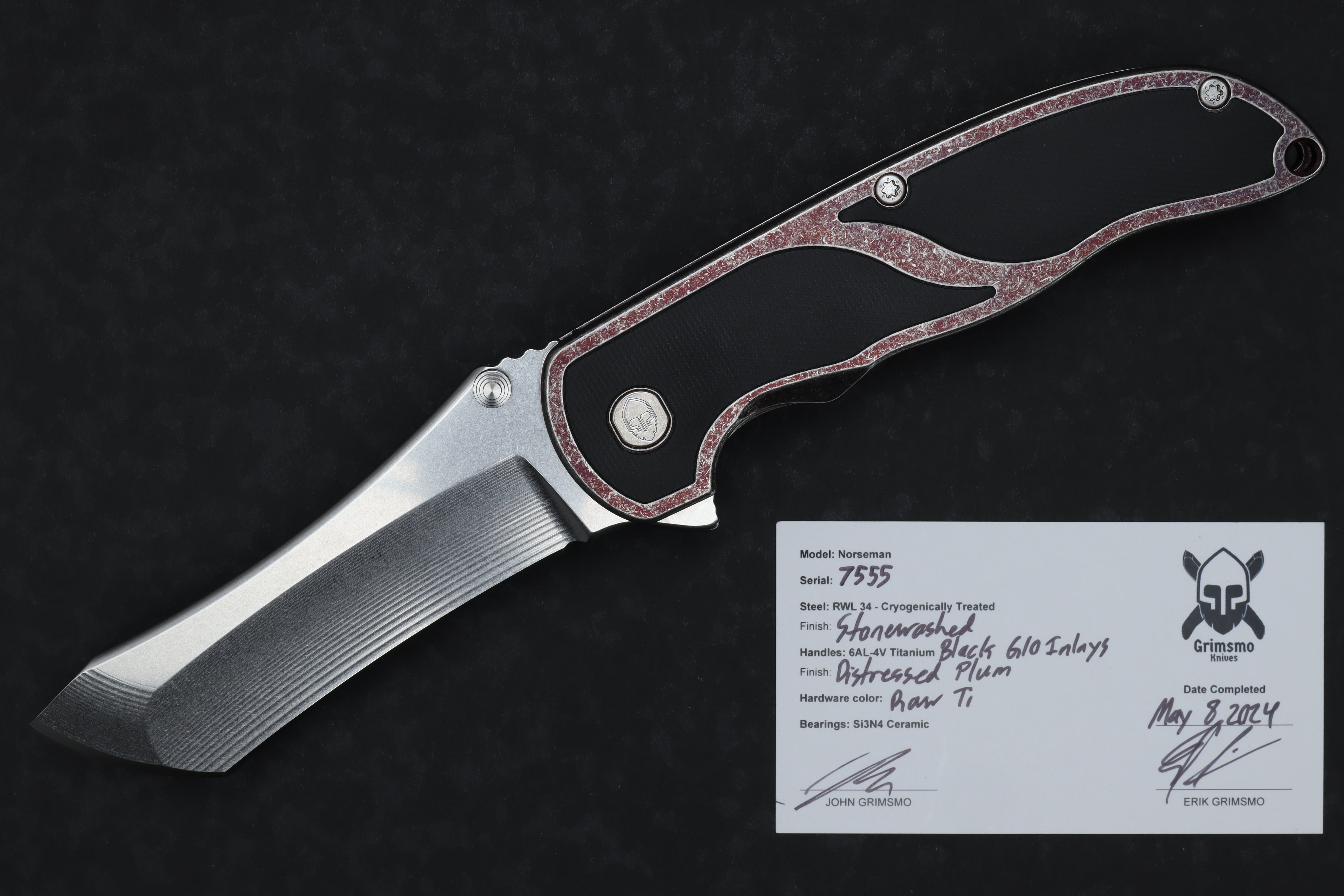 Norseman #7555 8732910509