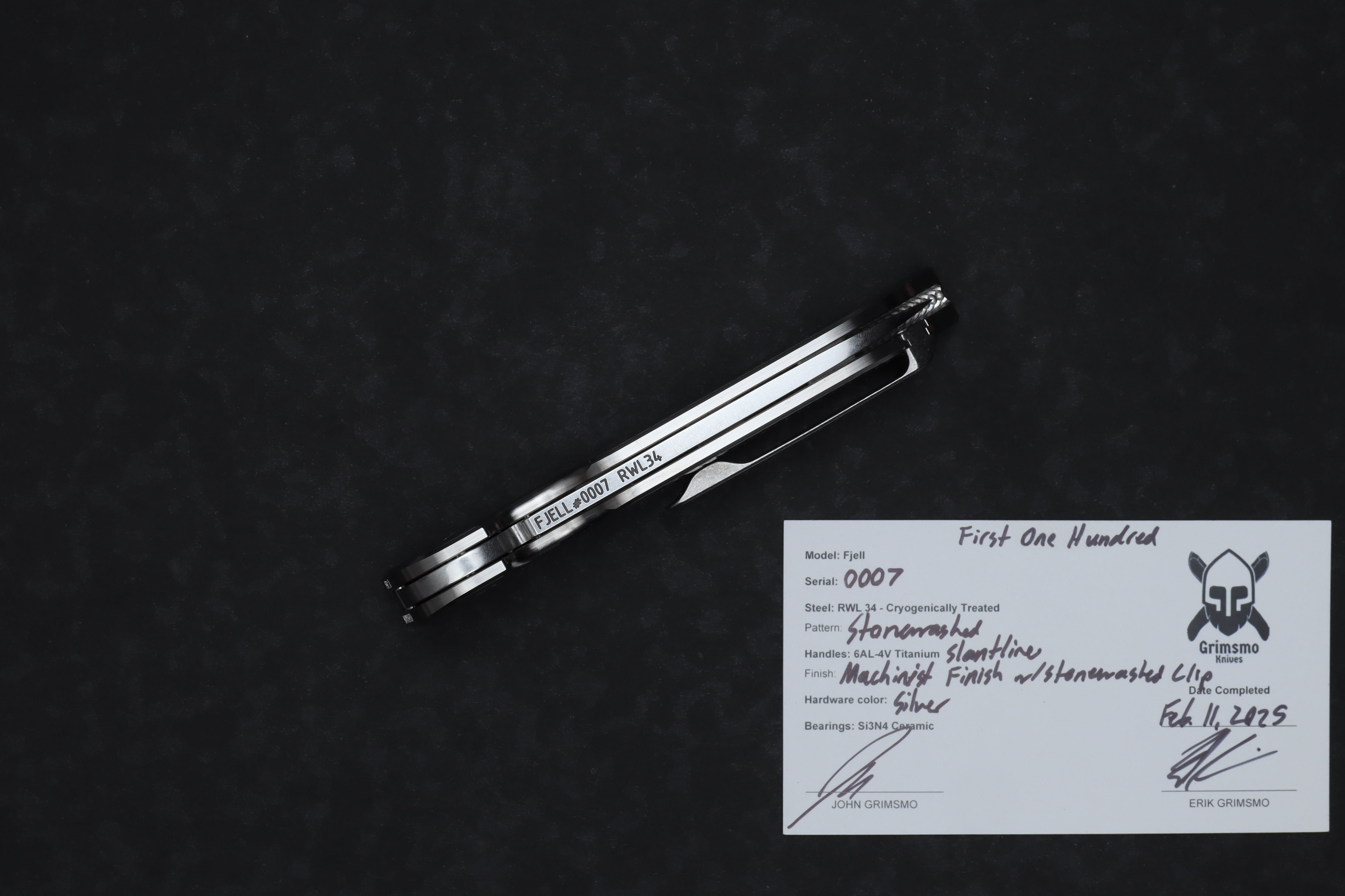 Fjell #0007