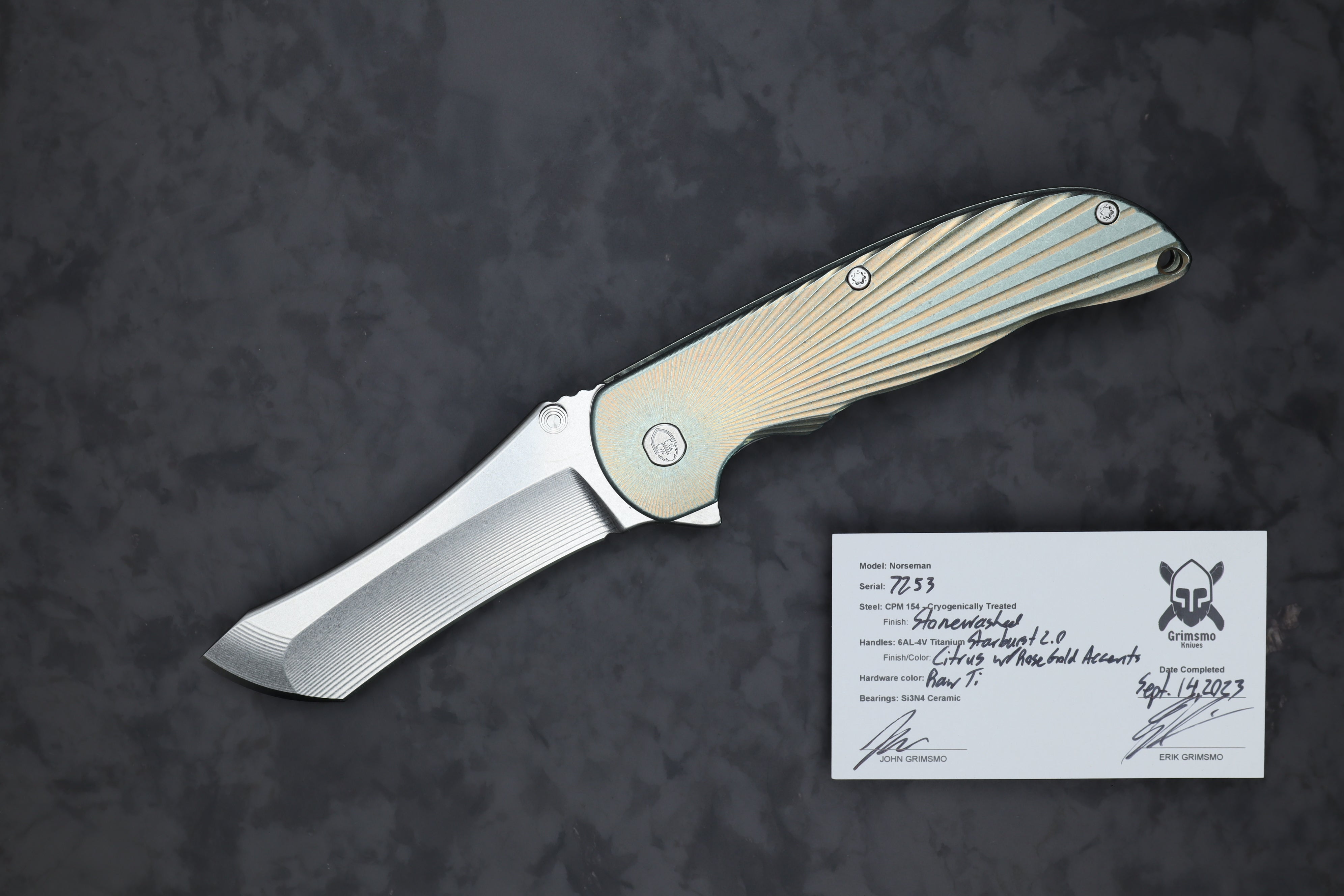 Norseman #7253 8732910915