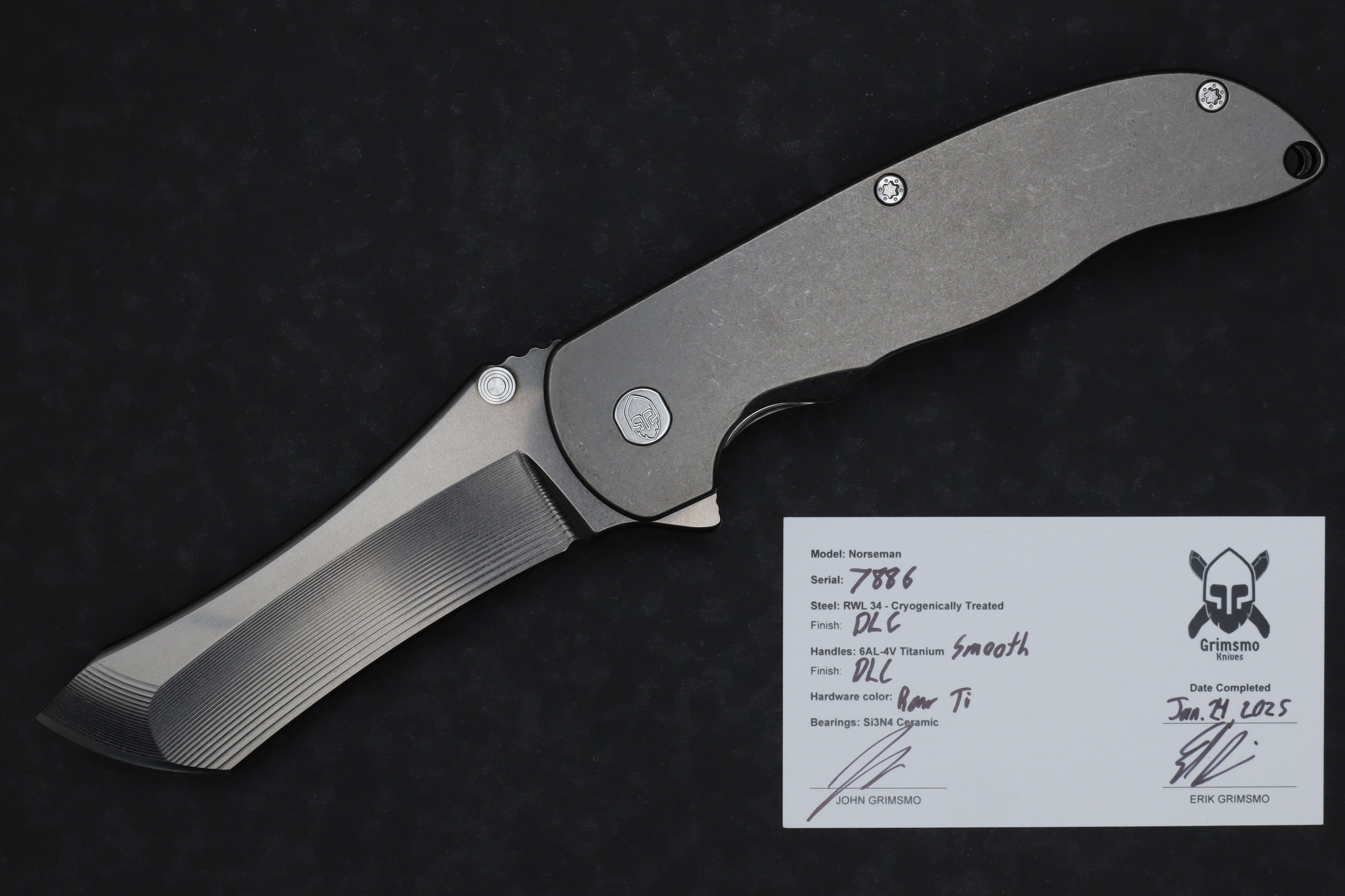 Norseman #7886 8730128