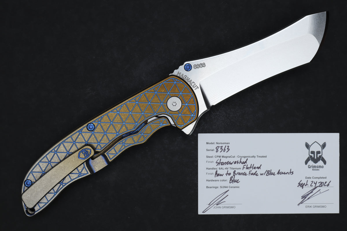 Norseman #8363