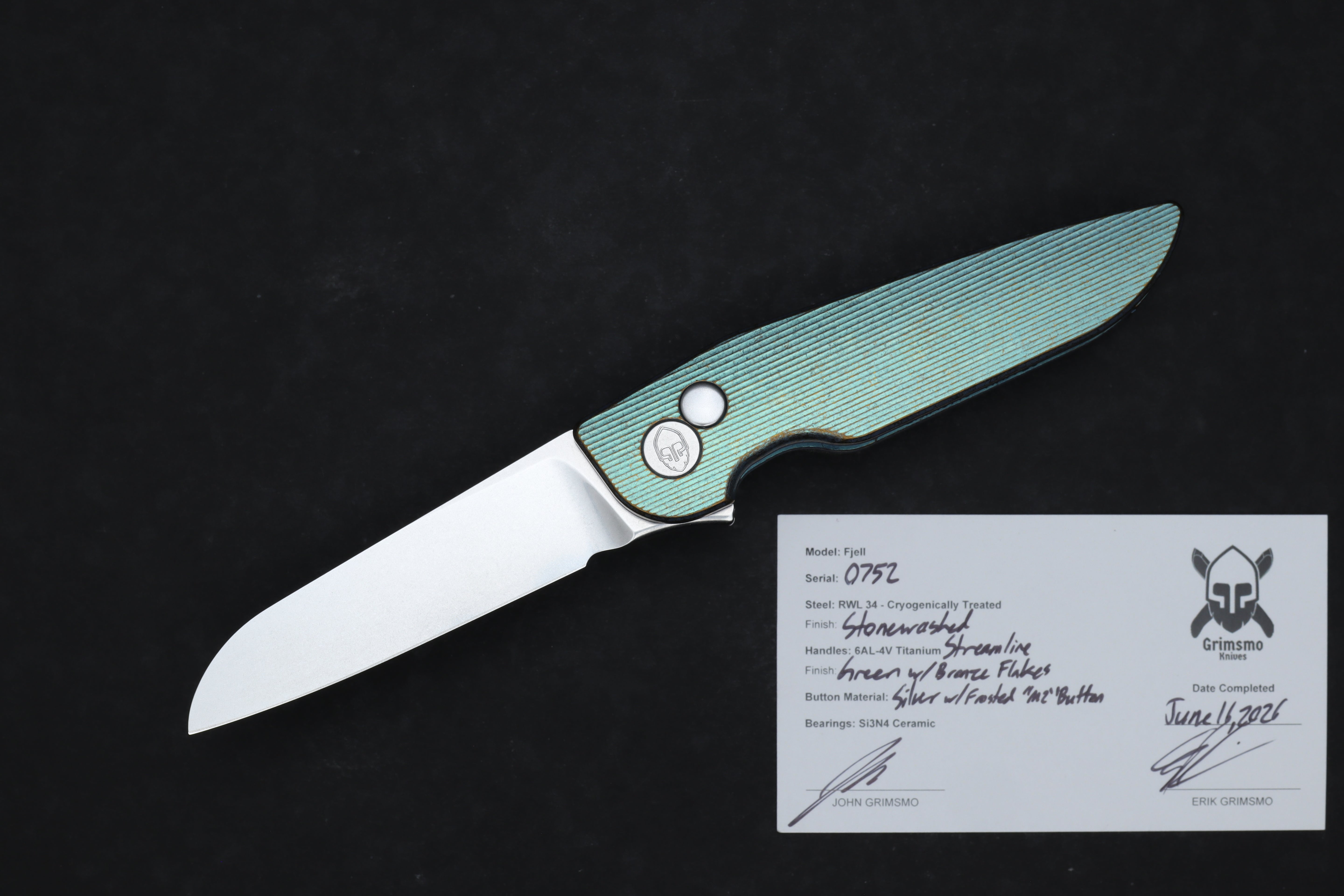 Fjell #0752 3951270617