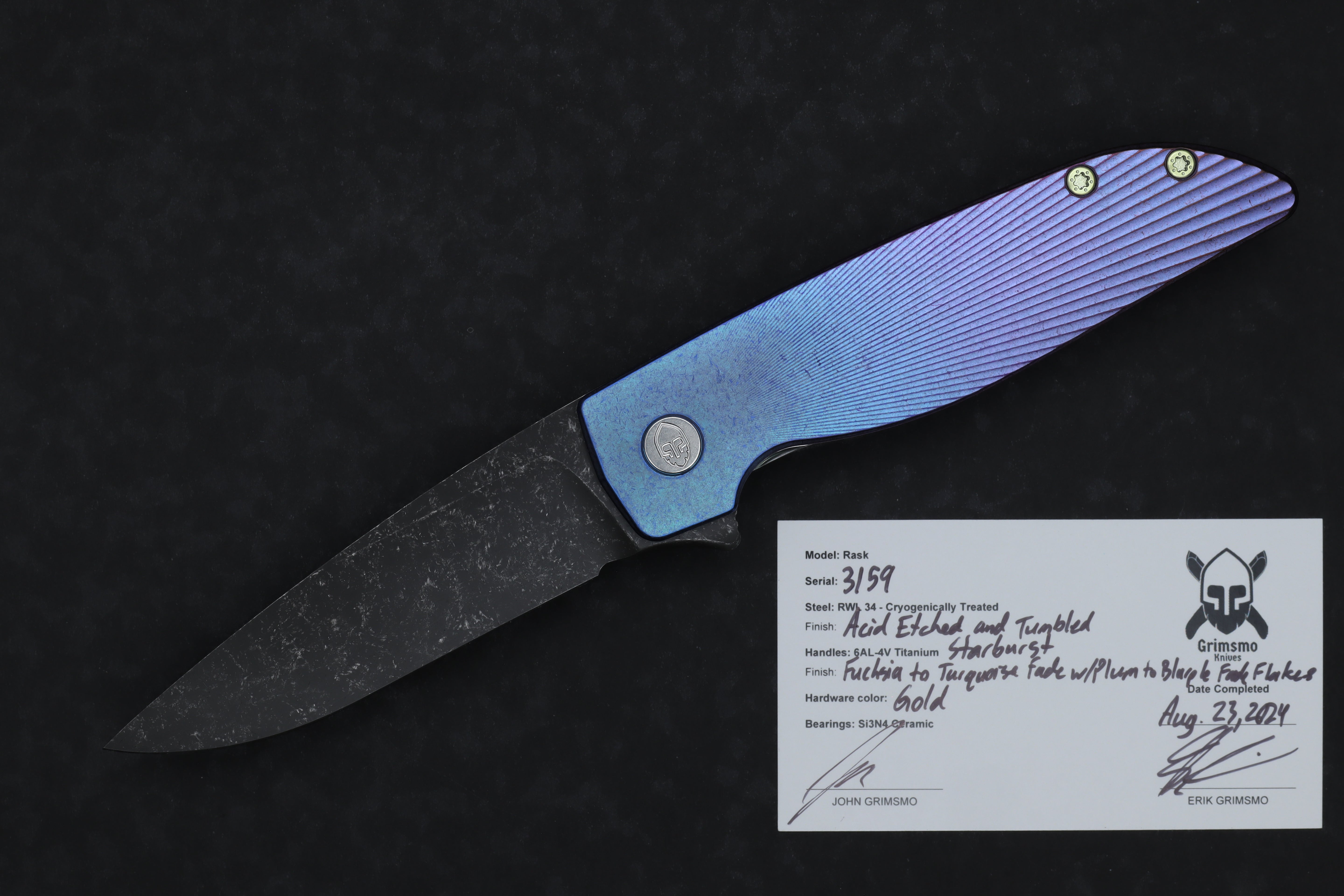 Rask #3159 9278340827