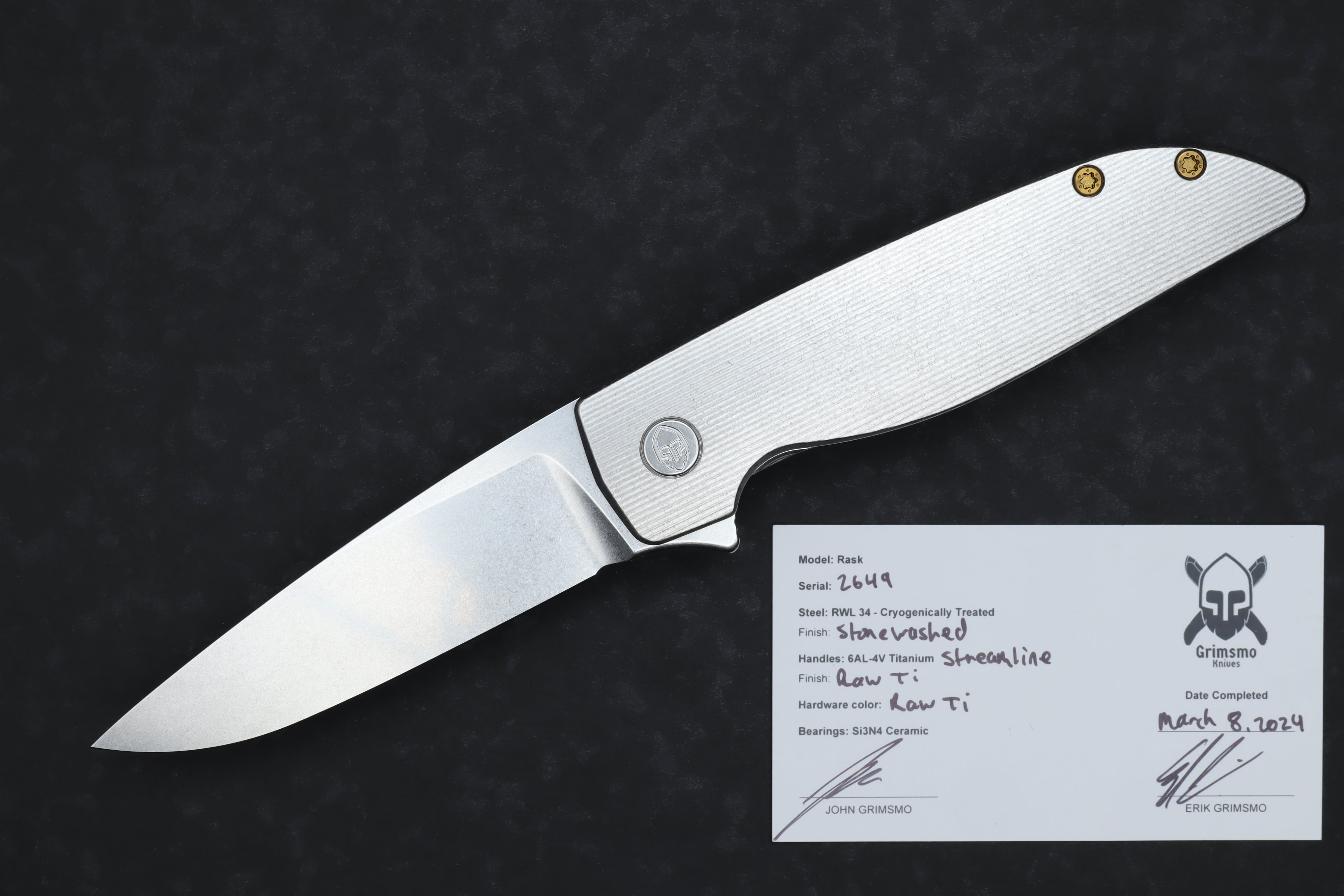 Rask #2649 9278340311