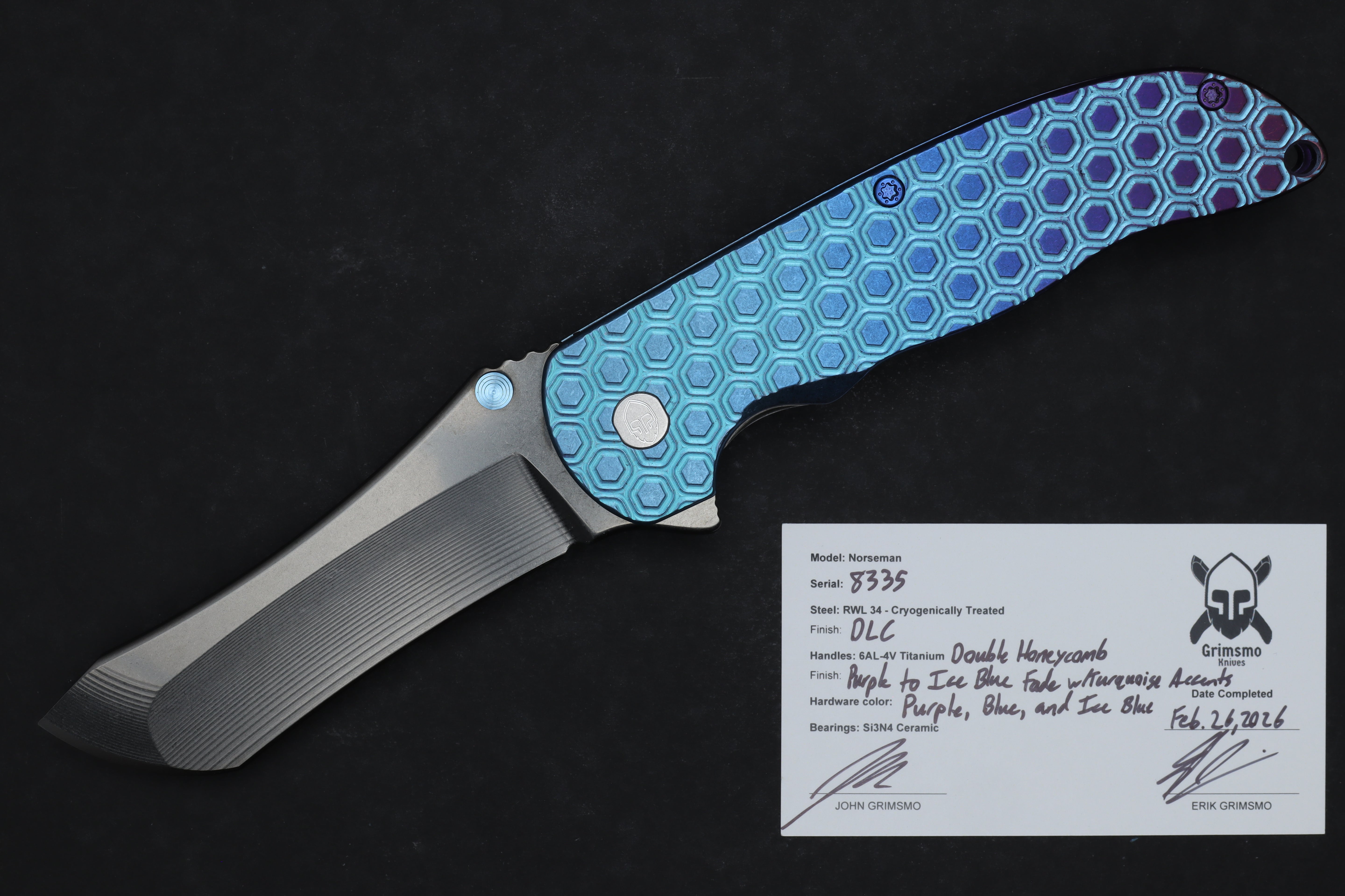 Norseman #8335 8730305