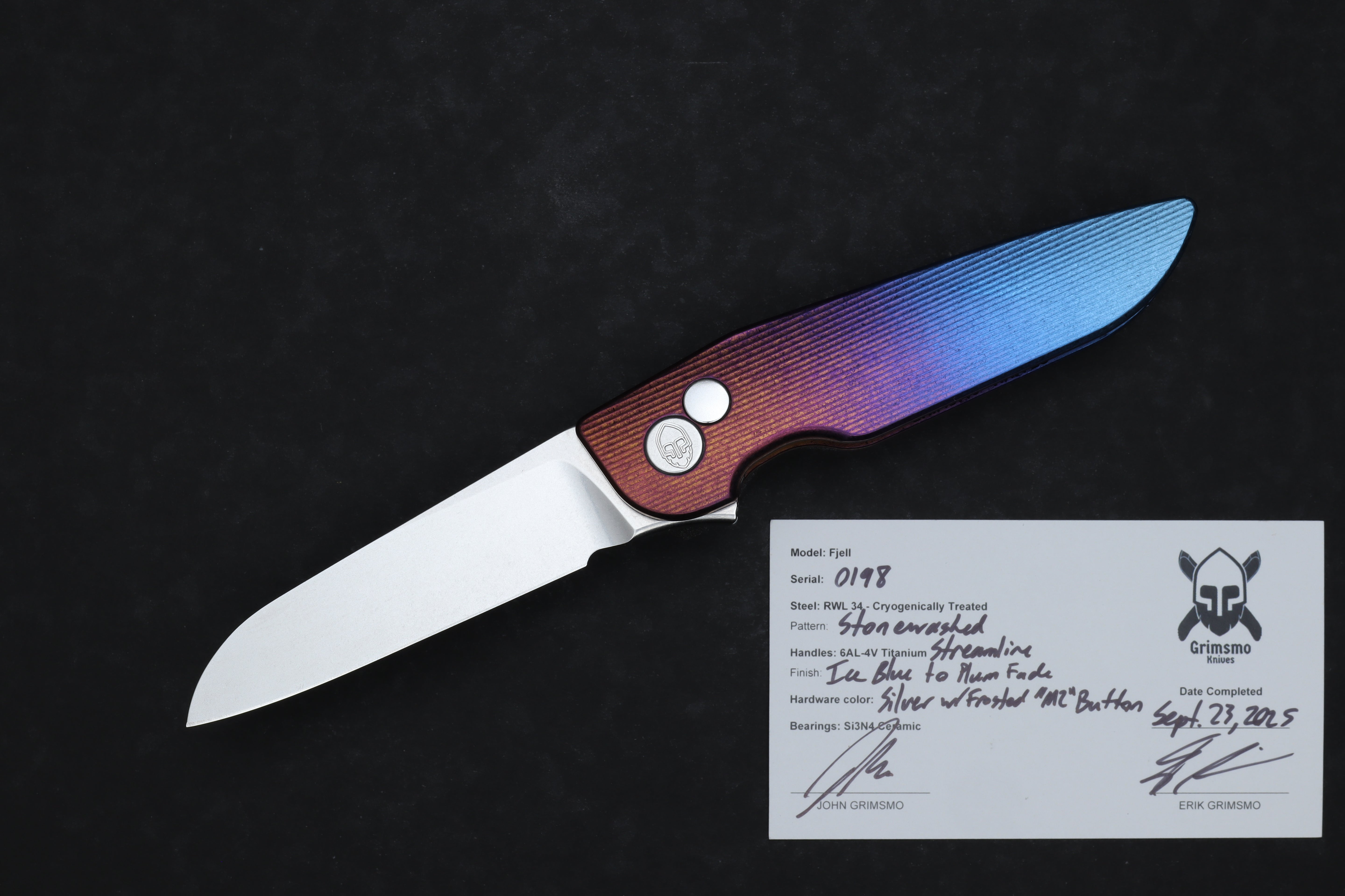 Fjell #0198 3951270925