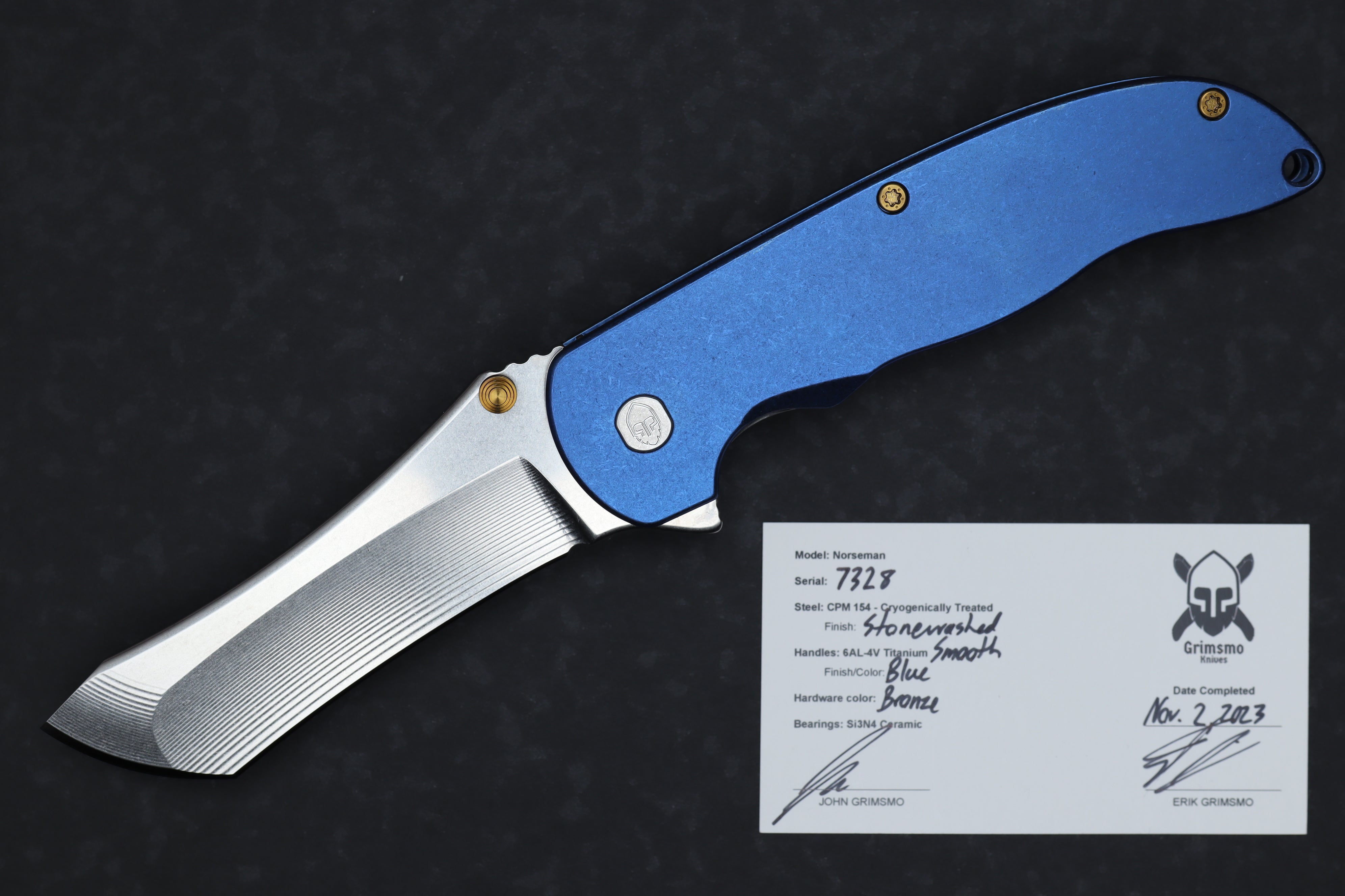Norseman #7328 8732911107