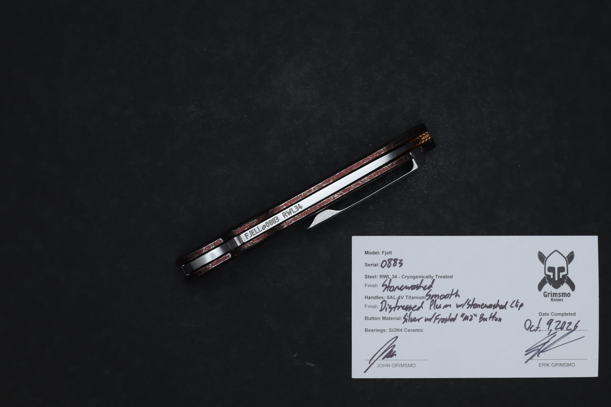 Fjell #0883