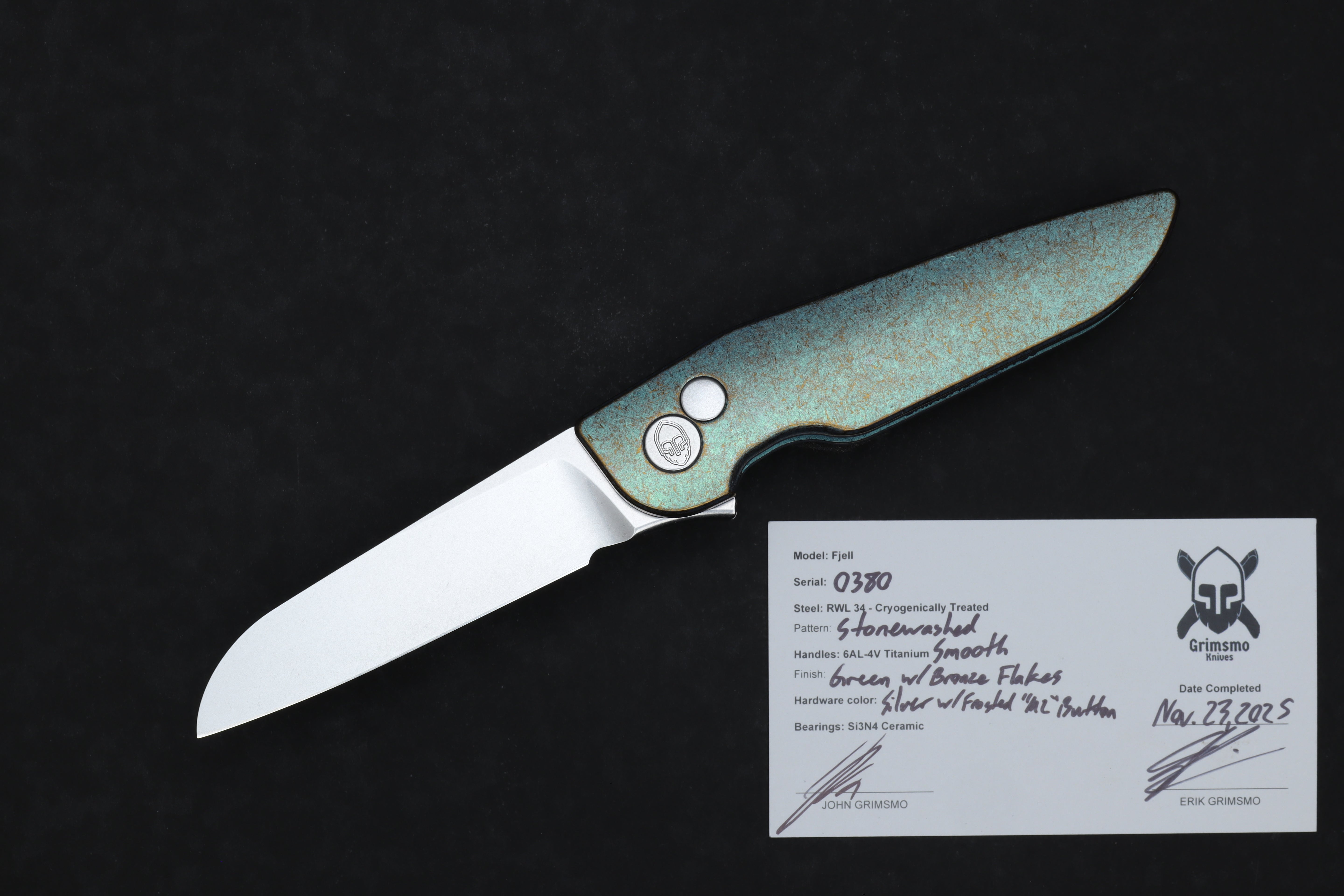 Fjell #0380 3951271126