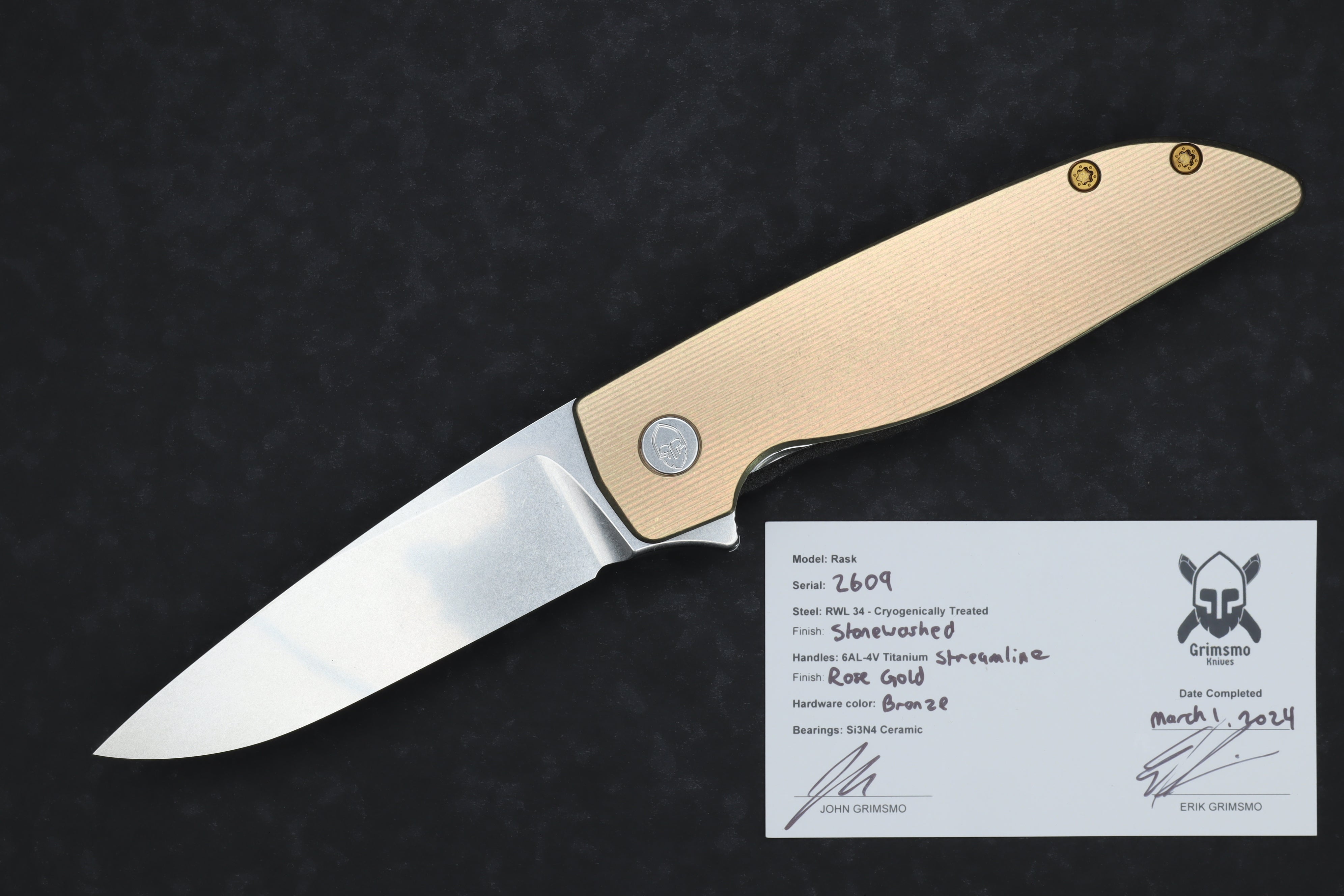 Rask #2609 9278340308