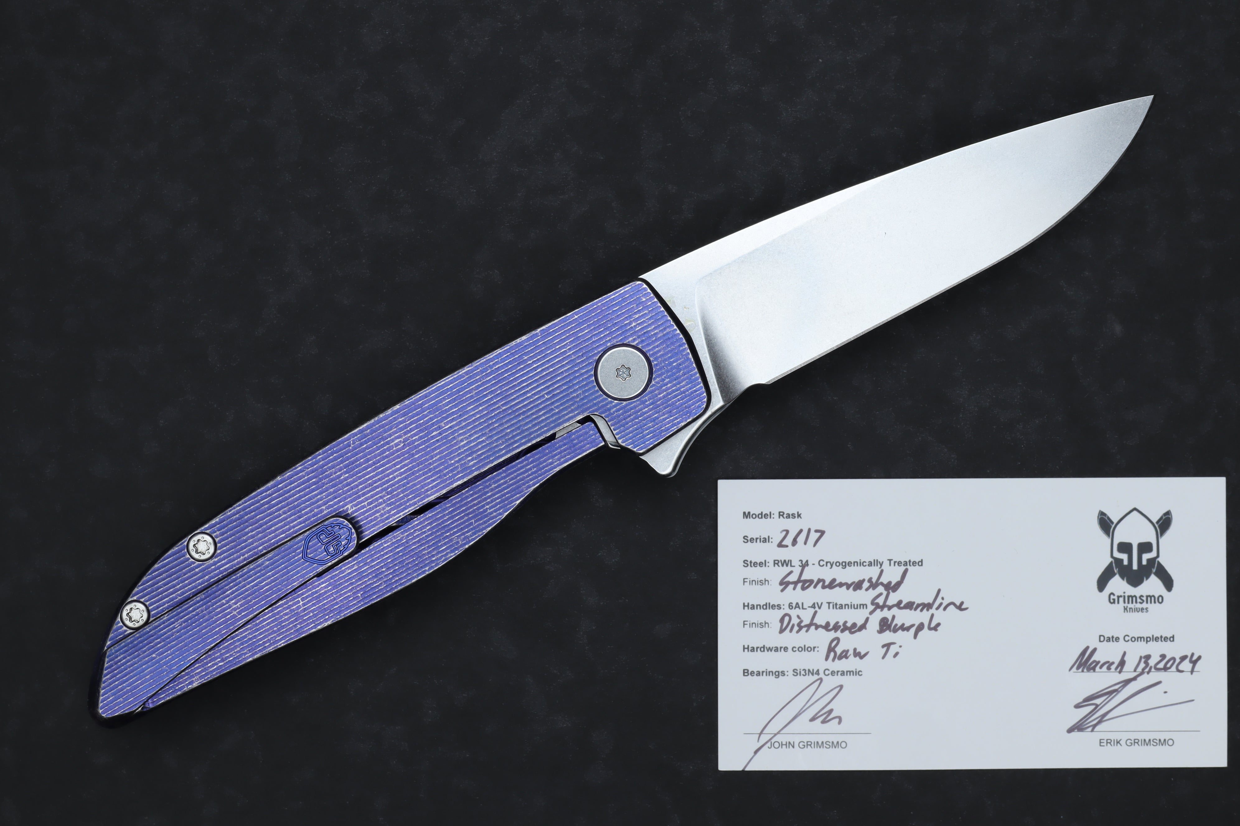 Rask #2617 9278340325