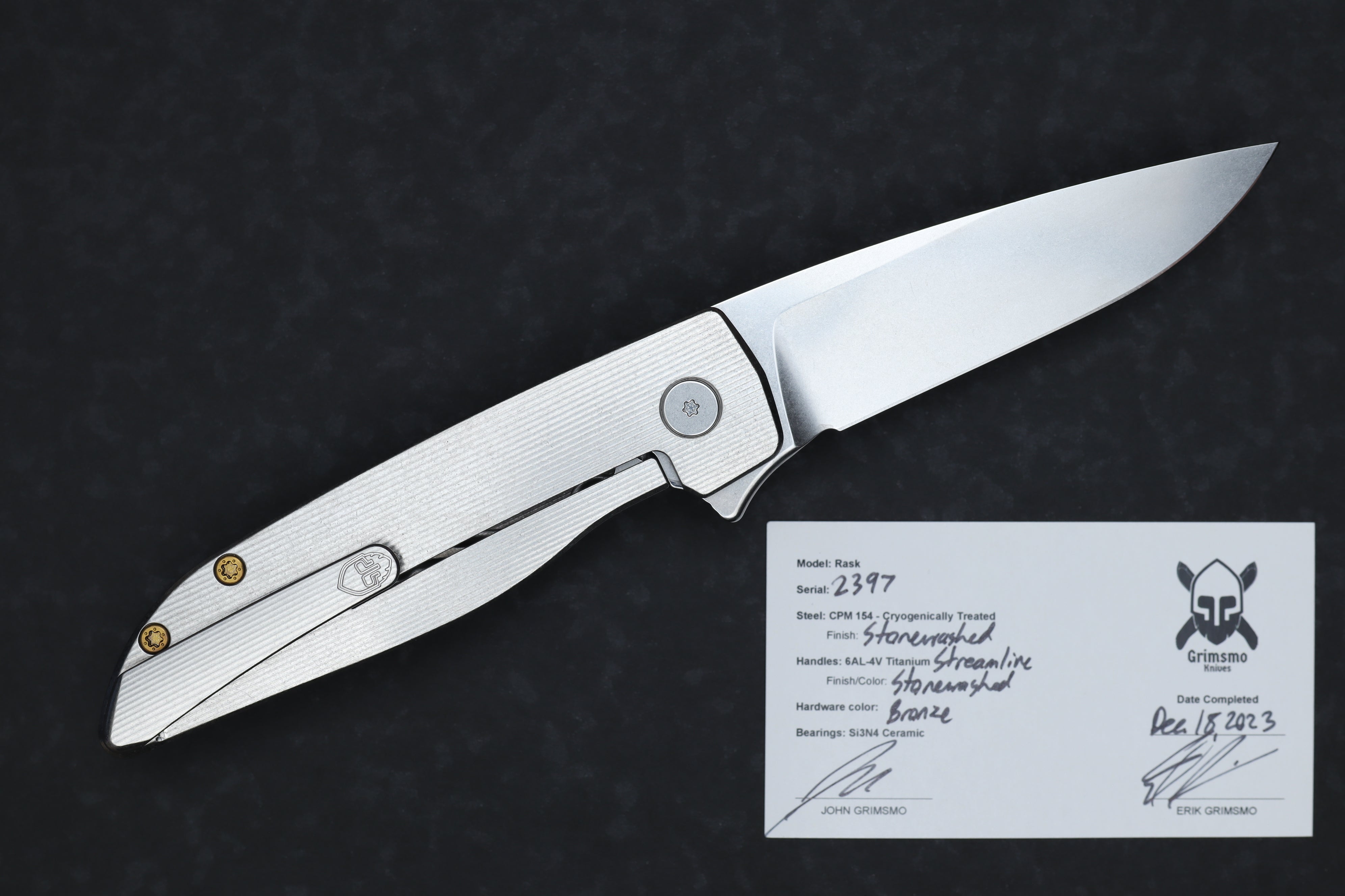 Rask #2397 8594851220